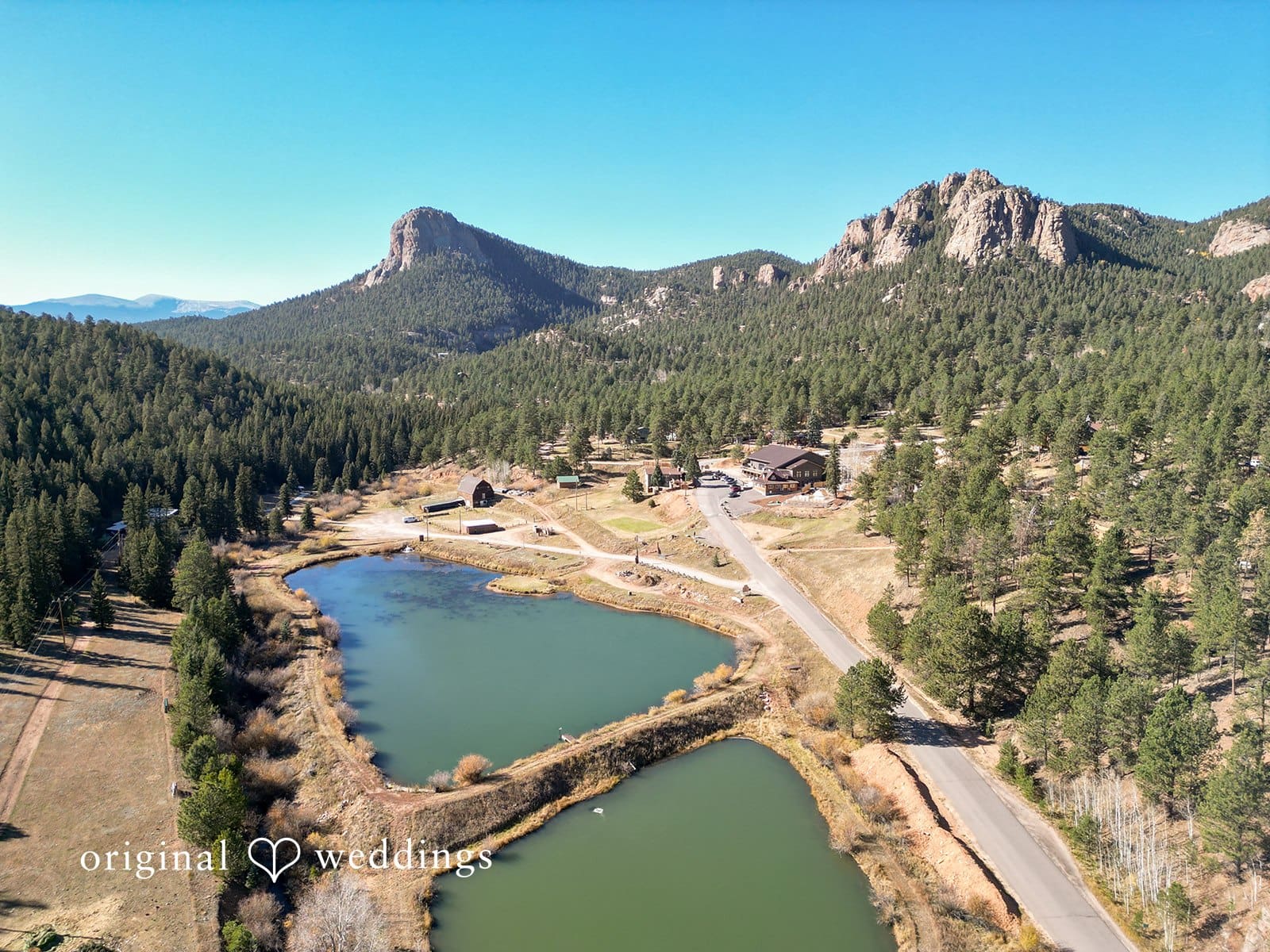 Mountain View Ranch Wedding // Kevin & Kathryn -