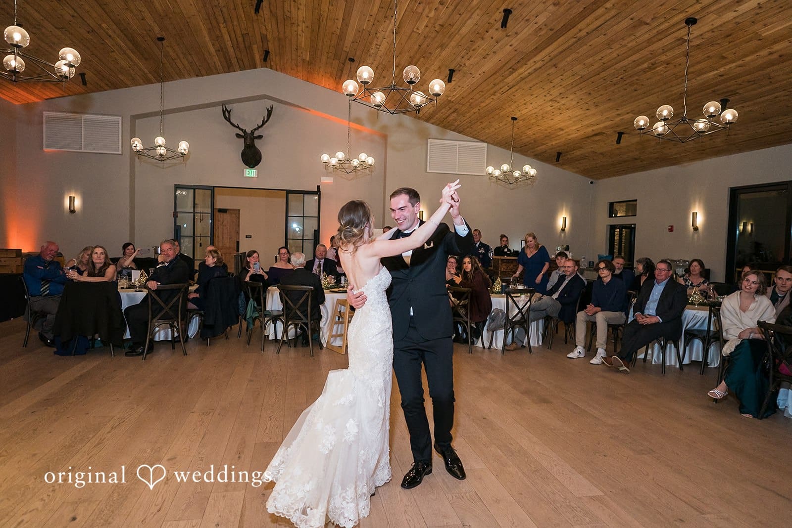 Mountain View Ranch Wedding // Kevin & Kathryn -