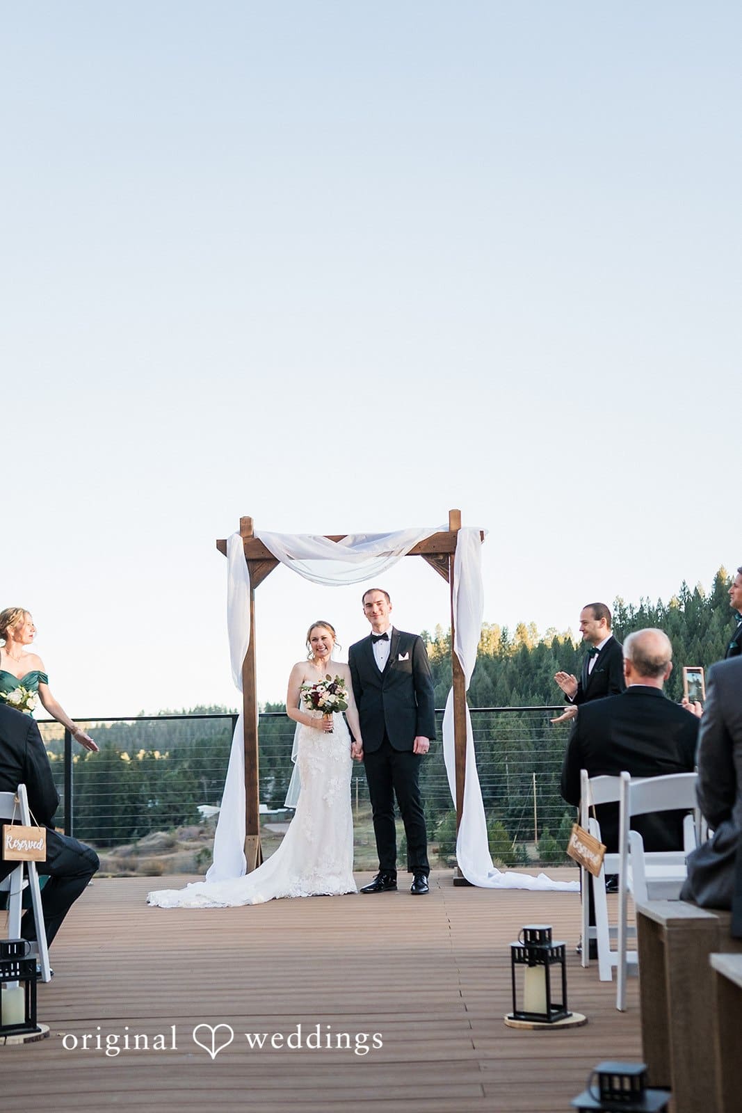 Mountain View Ranch Wedding // Kevin & Kathryn -