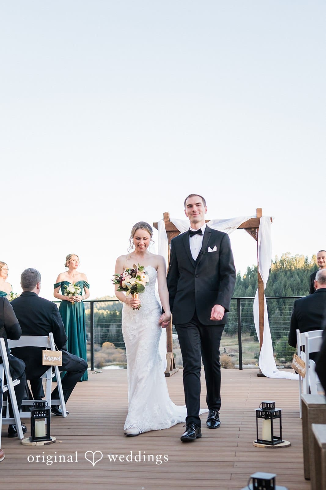 Mountain View Ranch Wedding // Kevin & Kathryn -