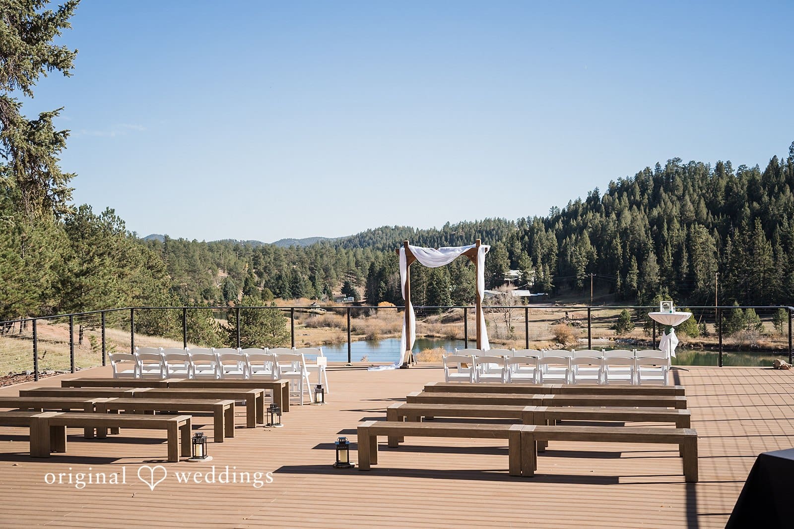 Mountain View Ranch Wedding // Kevin & Kathryn -