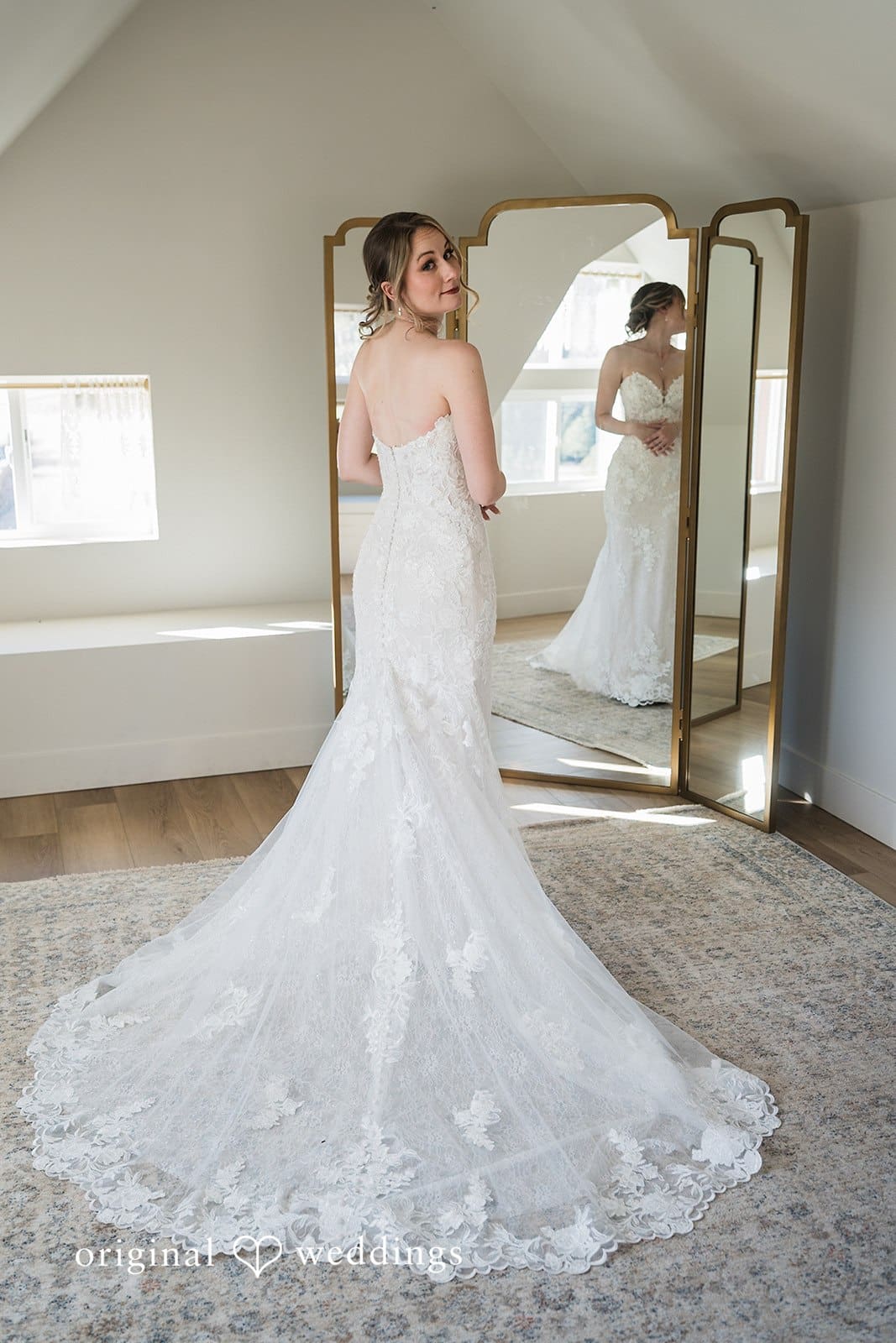 Mountain View Ranch Wedding // Kevin & Kathryn -