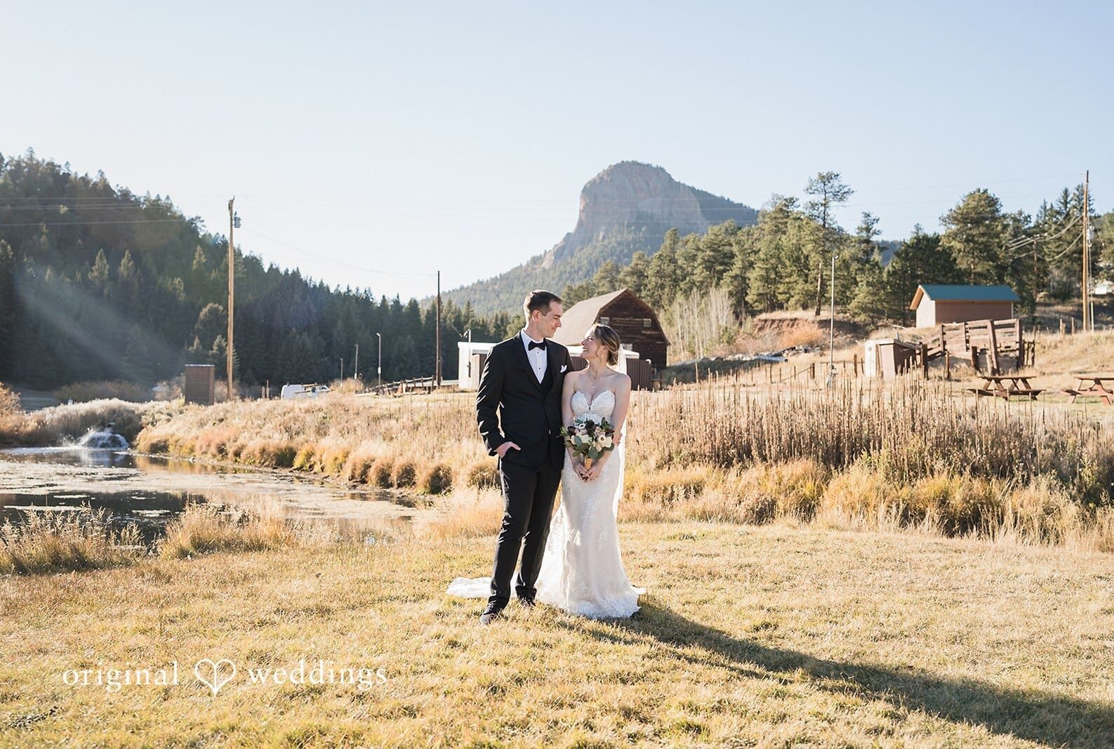 Mountain View Ranch Wedding // Kevin & Kathryn -