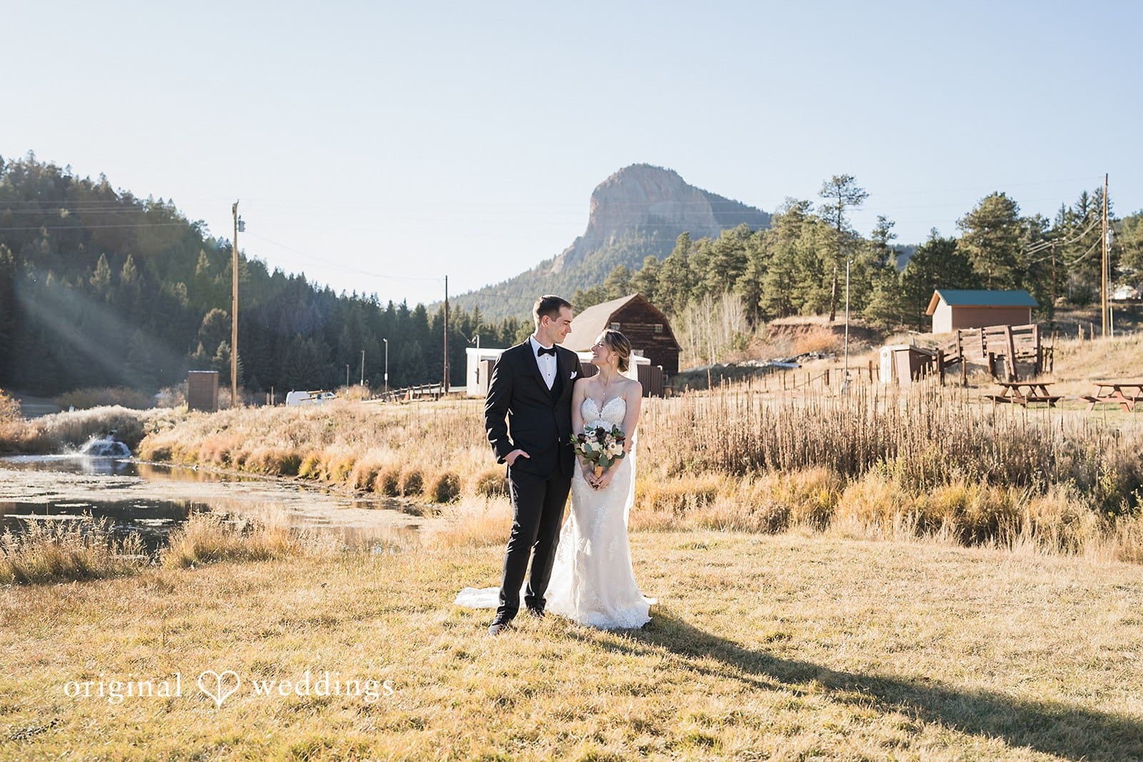 Mountain View Ranch Wedding // Kevin & Kathryn -