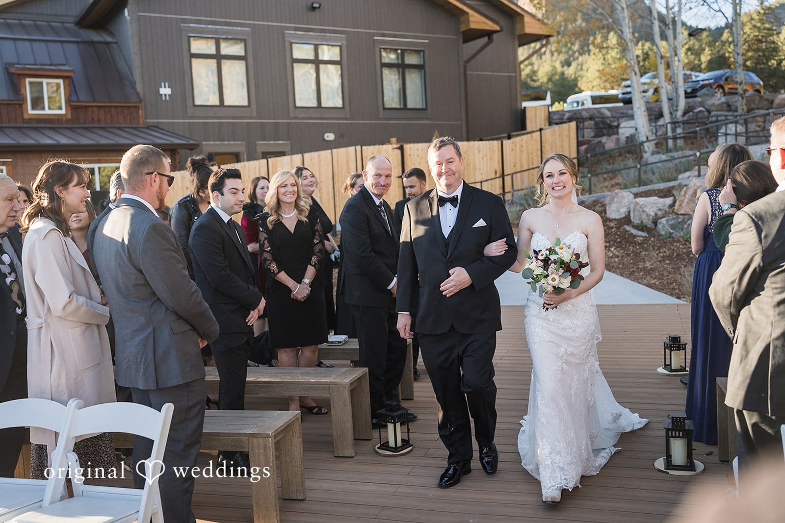 Mountain View Ranch Wedding // Kevin & Kathryn -