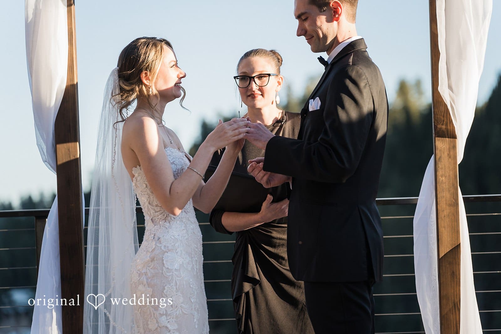 Mountain View Ranch Wedding // Kevin & Kathryn -