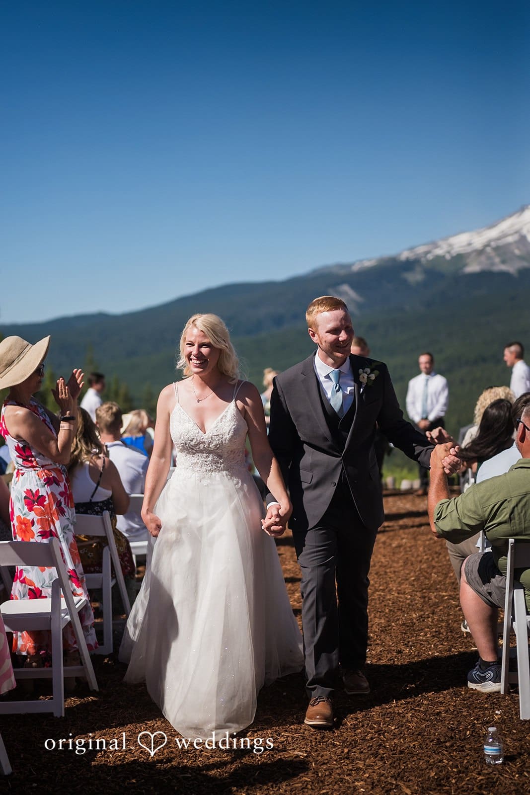 Mt. Hood Skibowl Wedding // Kaylee & Rowdy -