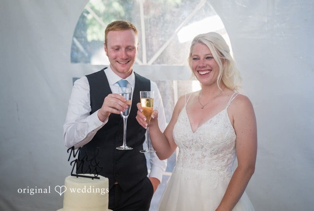 Kaylee & Rowdy Mt. Hood Skibowl Wedding // Kaylee & Rowdy -