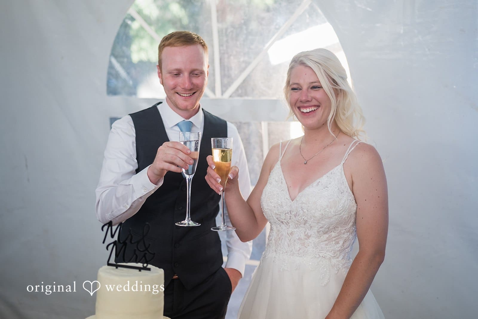 Mt. Hood Skibowl Wedding // Kaylee & Rowdy -