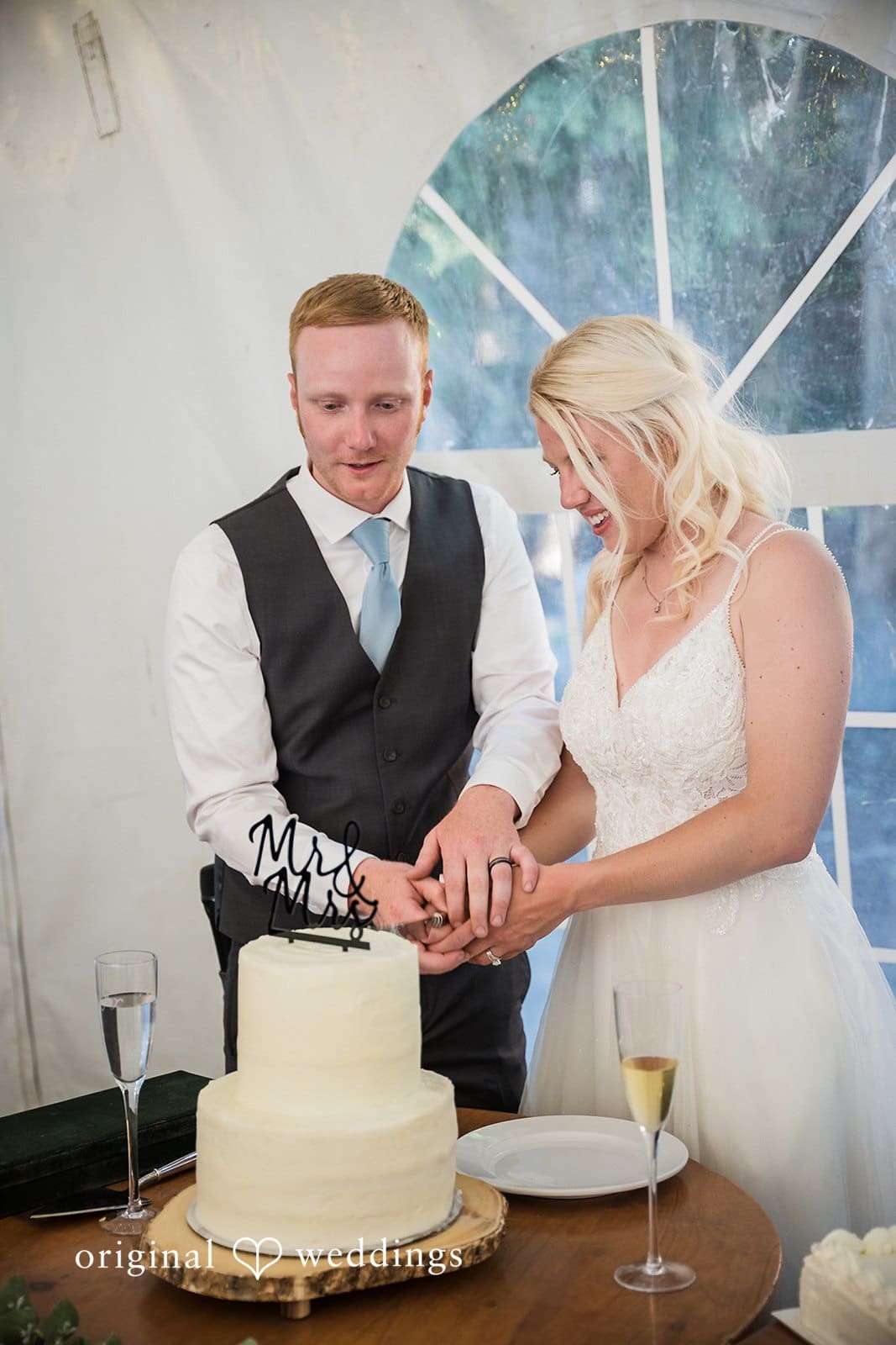 Mt. Hood Skibowl Wedding // Kaylee & Rowdy -