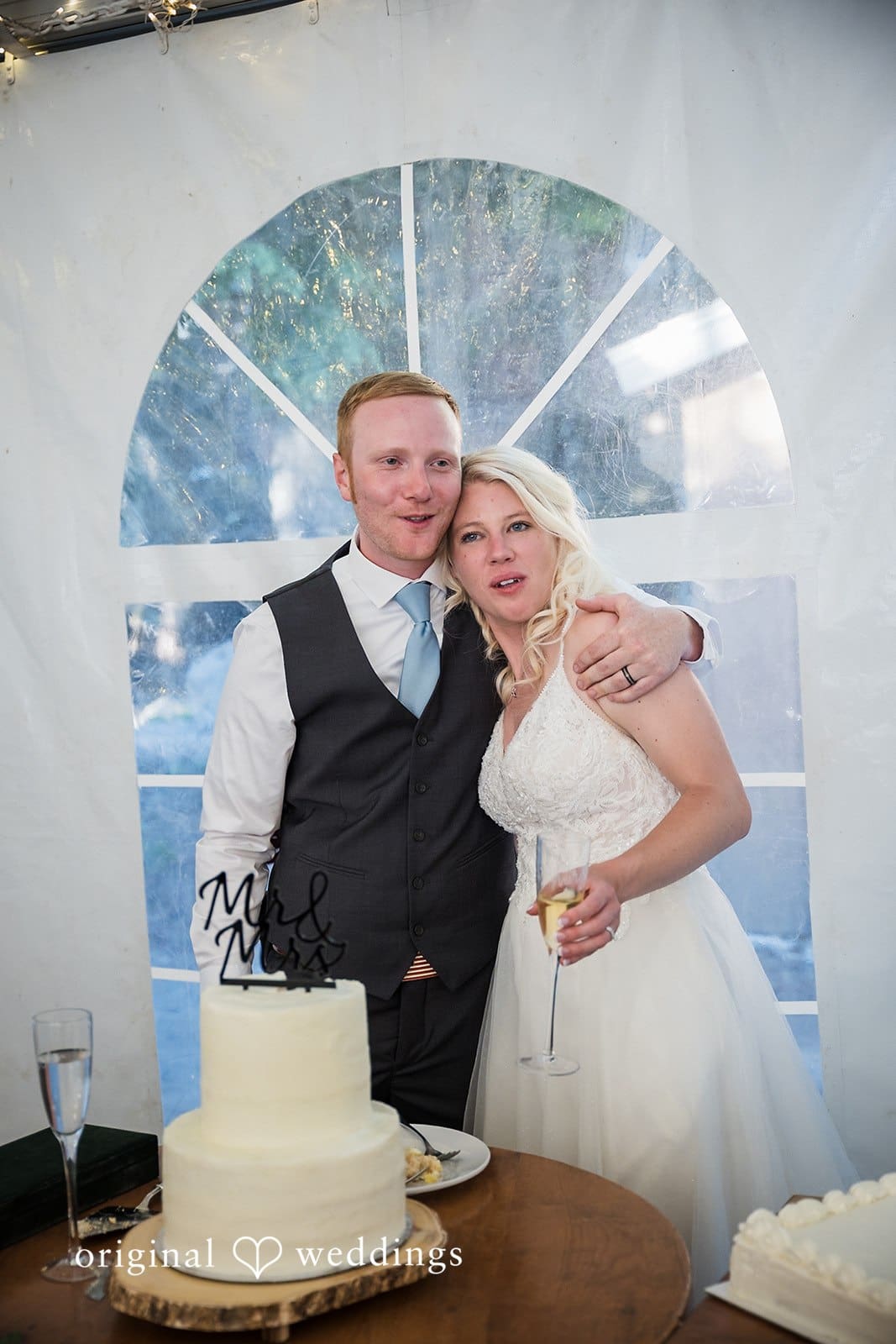 Mt. Hood Skibowl Wedding // Kaylee & Rowdy -