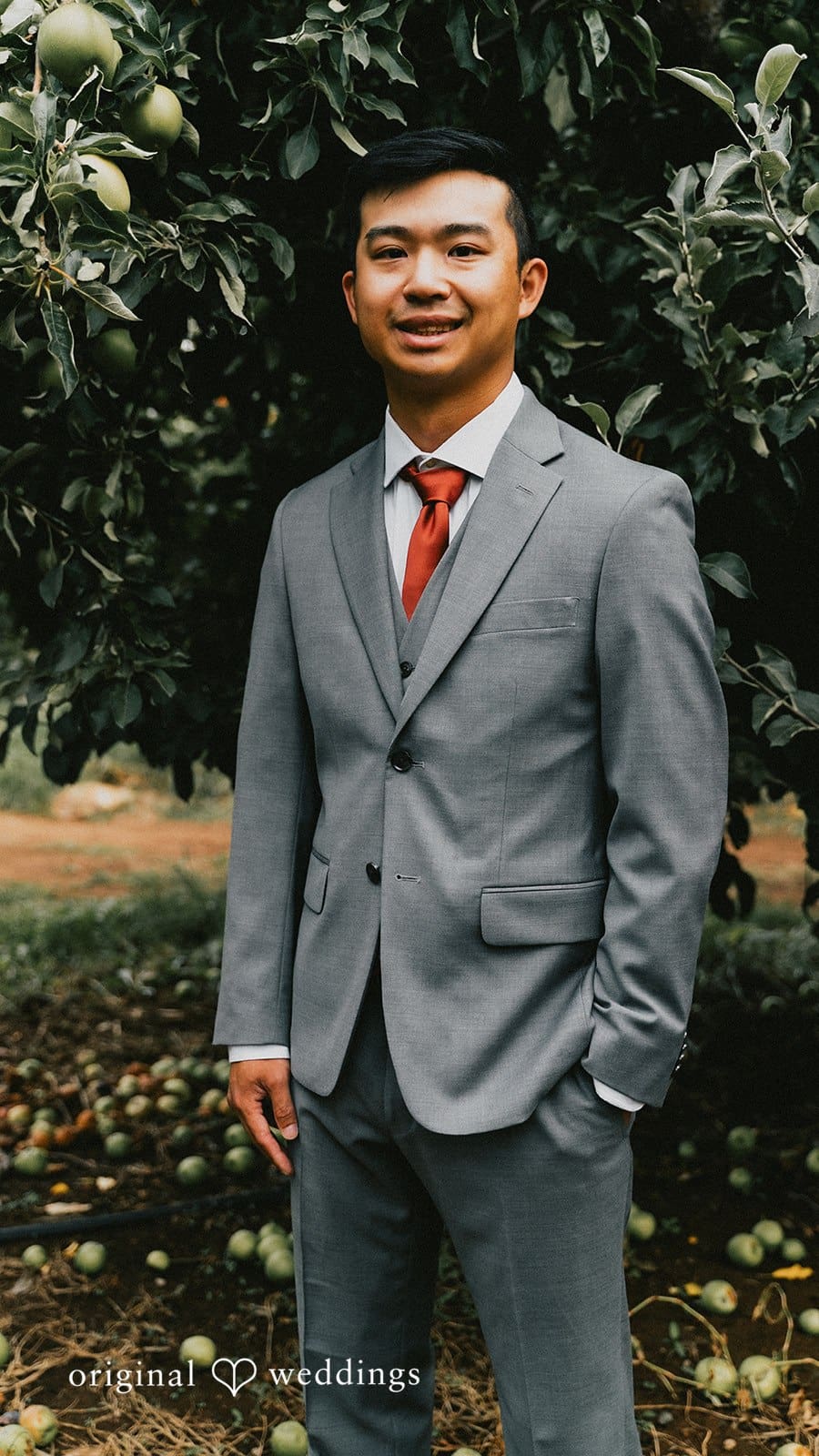 Mt. View Orchards Wedding // Sabrina & Branden -