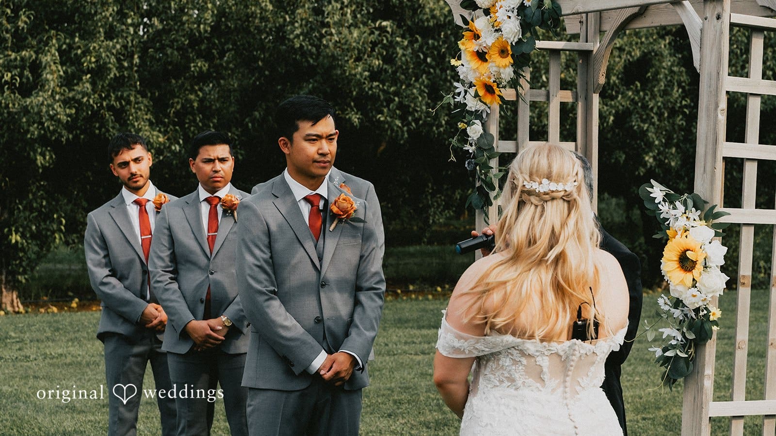 Mt. View Orchards Wedding // Sabrina & Branden -