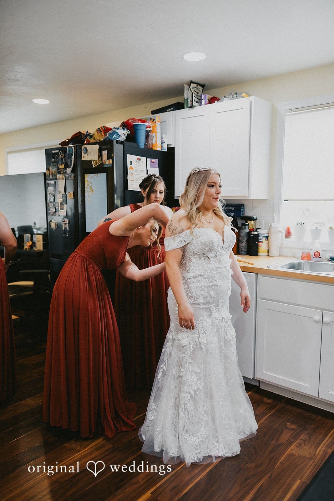 Mt. View Orchards Wedding // Sabrina & Branden -