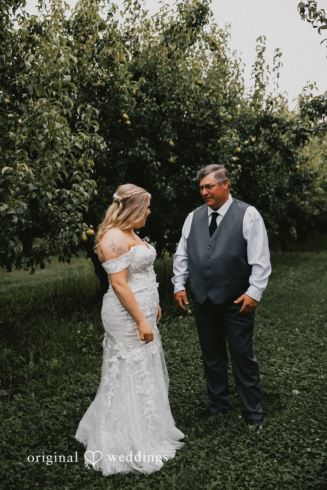 Mt. View Orchards Wedding // Sabrina & Branden -