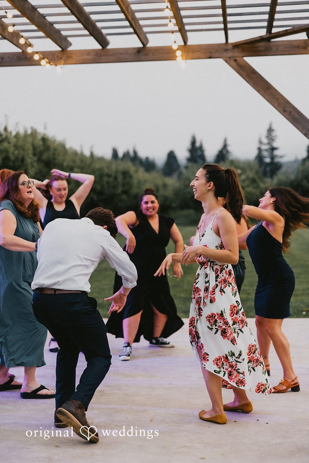 Mt. View Orchards Wedding // Sabrina & Branden -