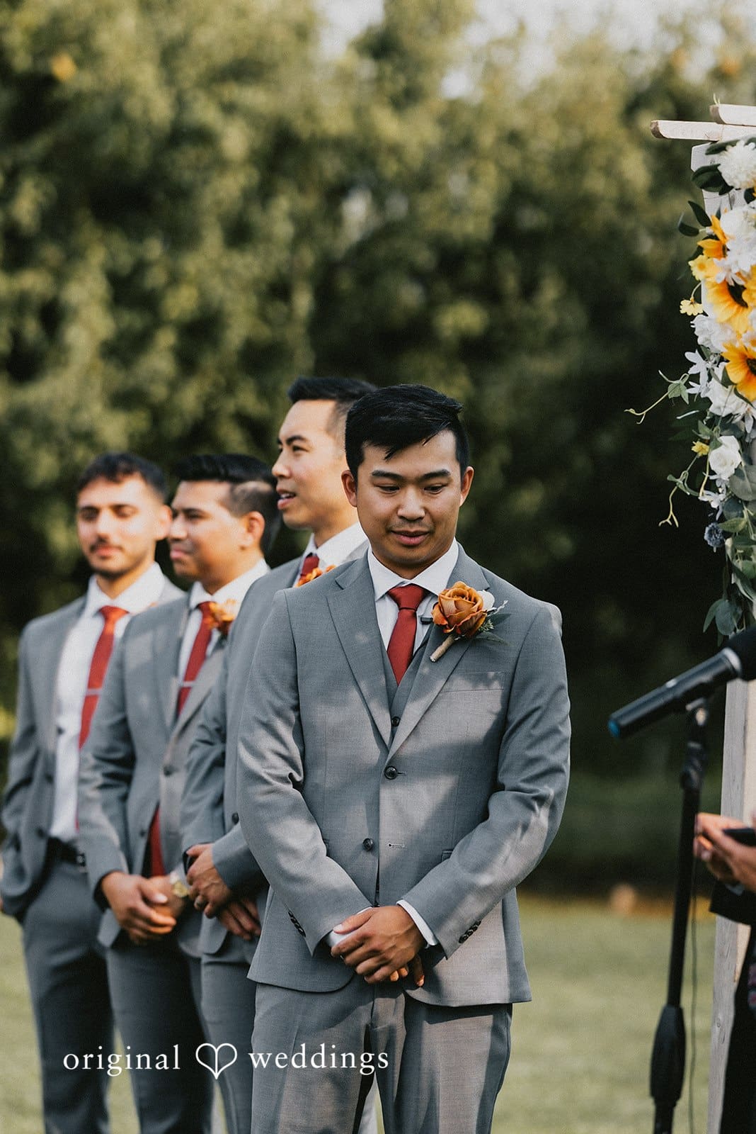 Mt. View Orchards Wedding // Sabrina & Branden -