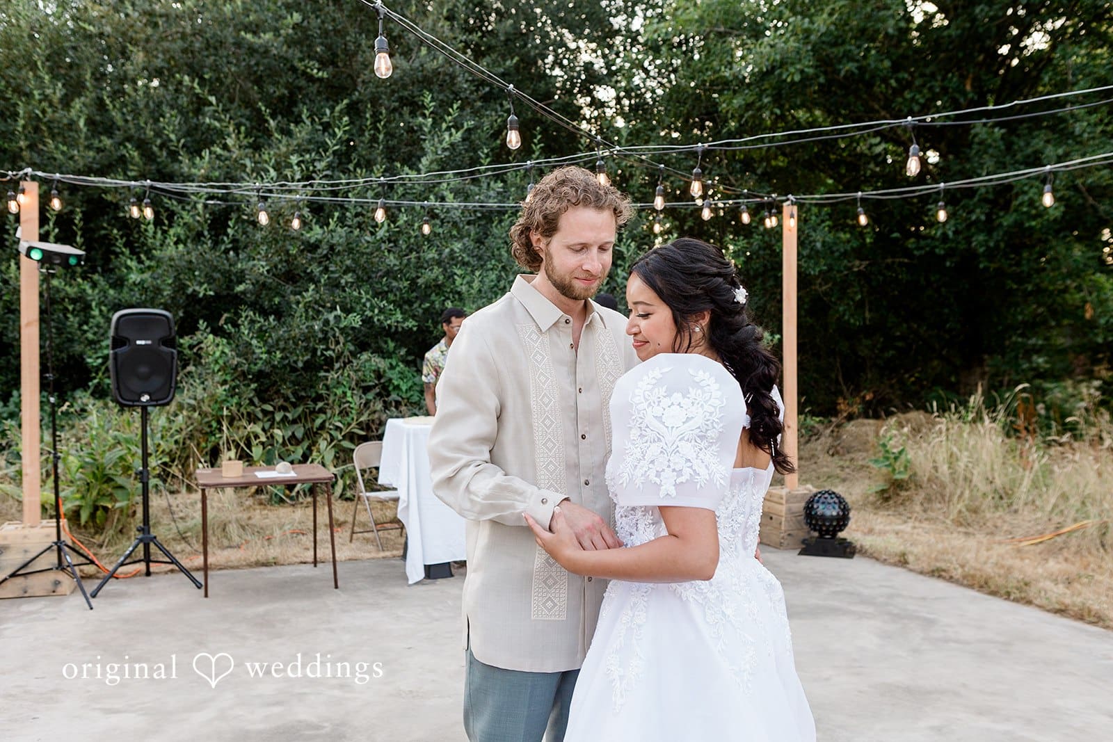 Mukai Garden Wedding // Olin & Isabelle -