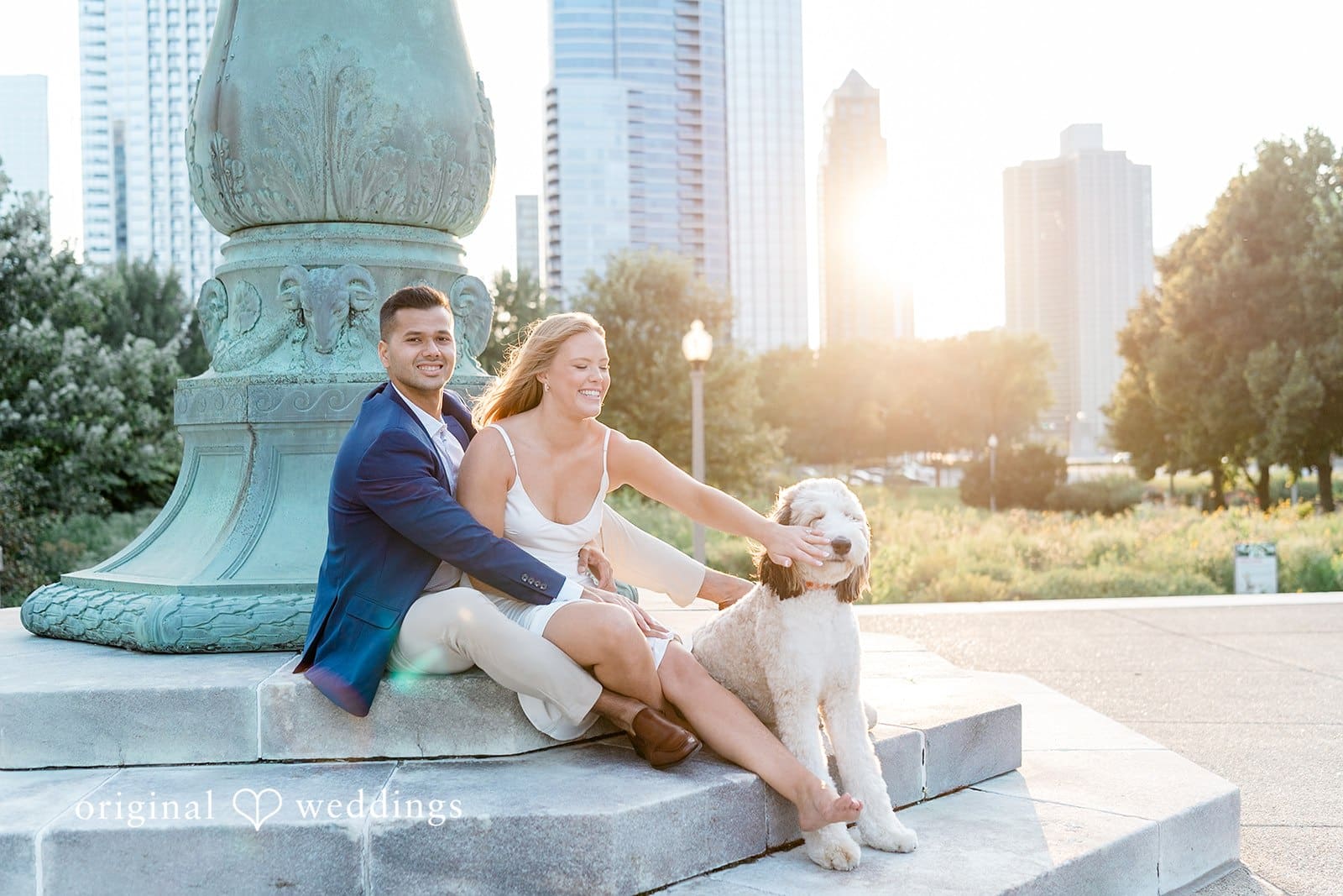 Museum Campus Engagement // Sid & McKenna -
