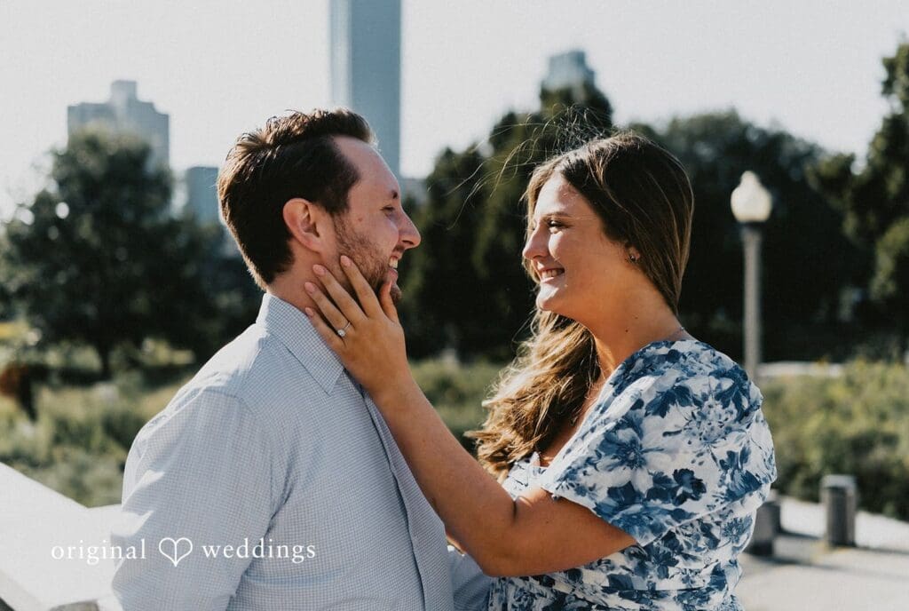 Lydia + Andrew Museum Campus Engagement // Lydia & Andrew -
