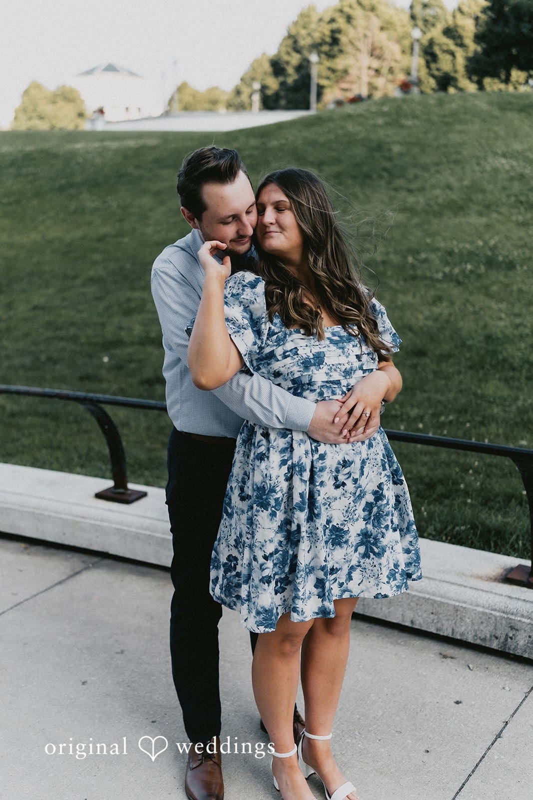 Museum Campus Engagement // Lydia & Andrew -