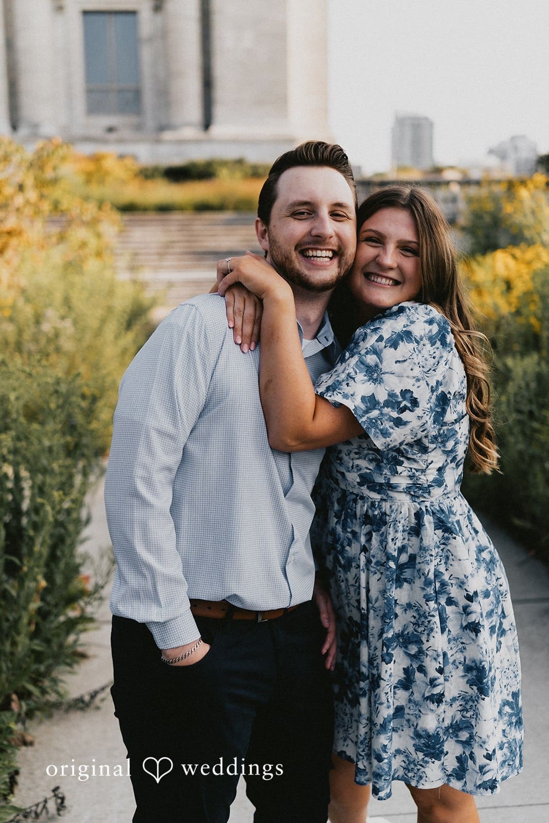 Museum Campus Engagement // Lydia & Andrew -