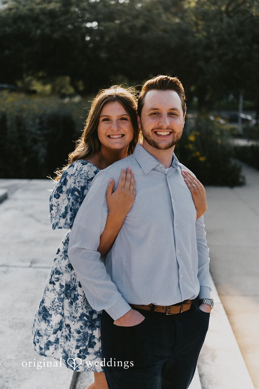 Museum Campus Engagement // Lydia & Andrew -