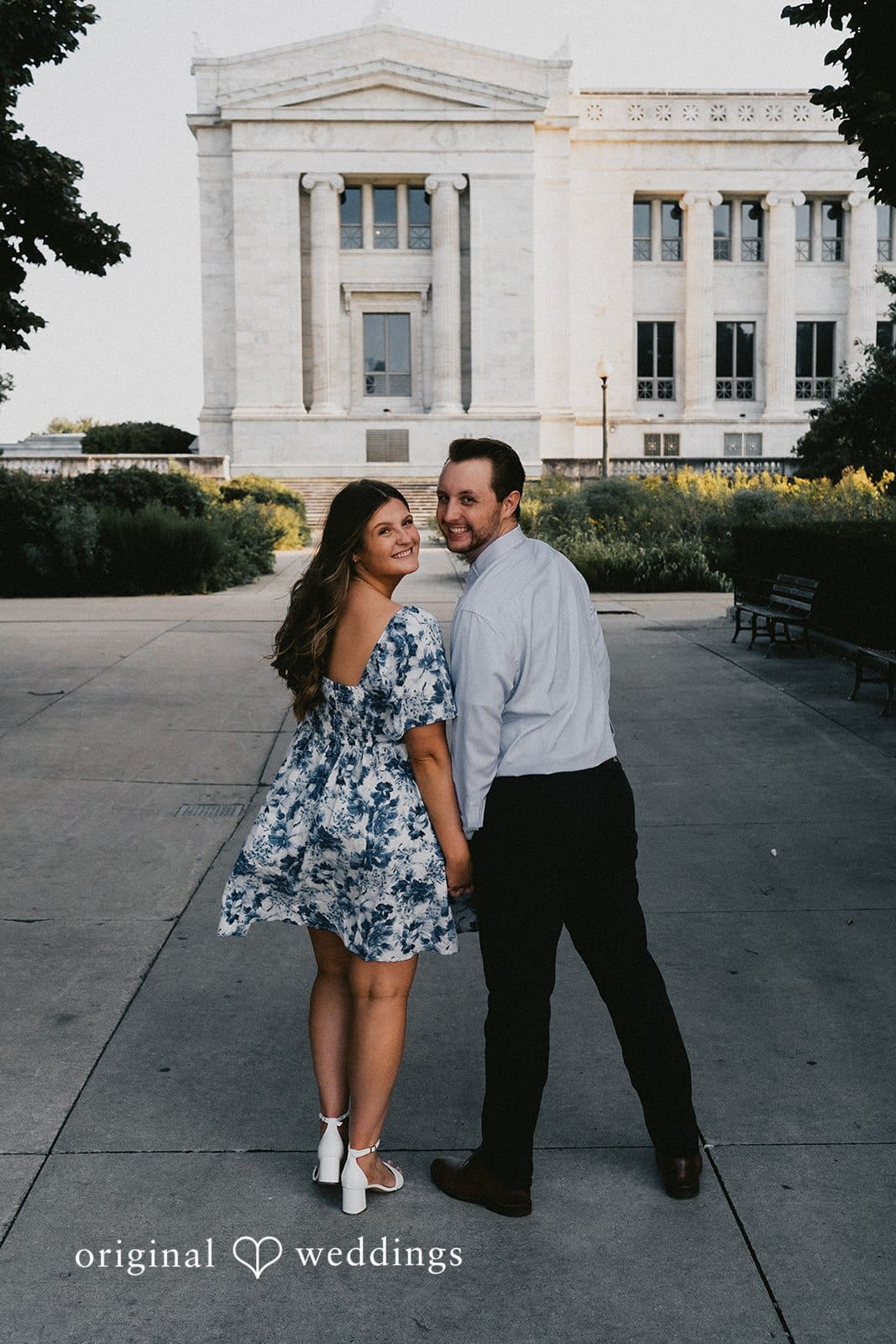Museum Campus Engagement // Lydia & Andrew -
