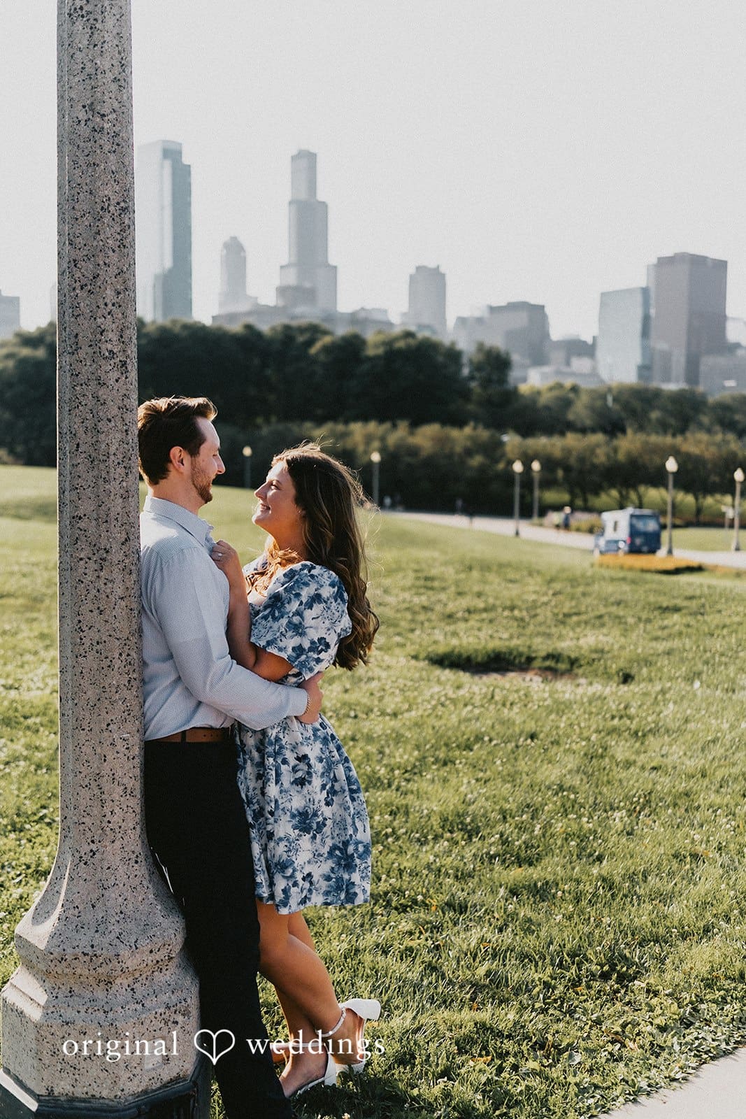 Museum Campus Engagement // Lydia & Andrew -