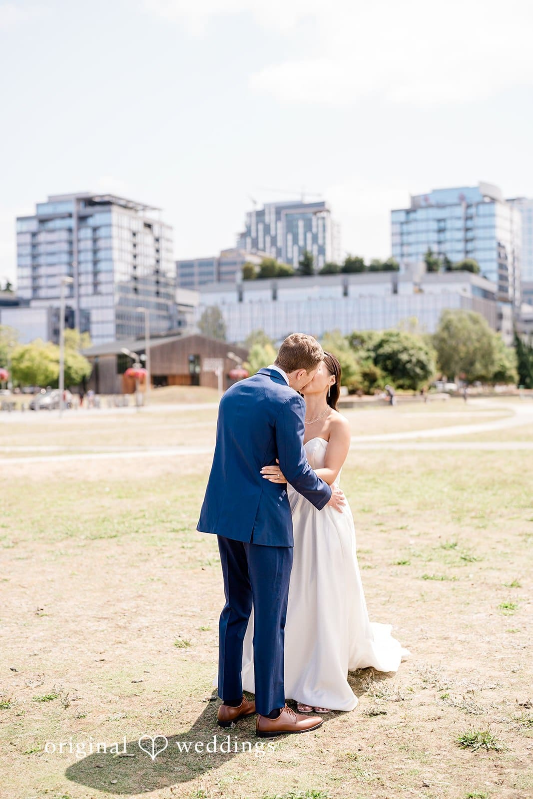 MV Skansonia Wedding // Allison & Kevin -