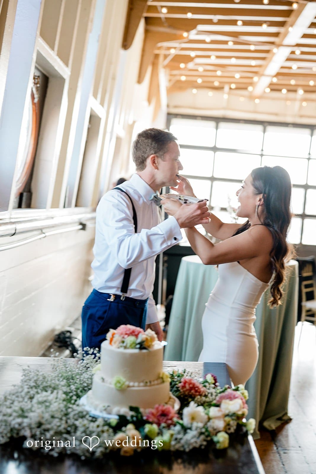 MV Skansonia Wedding // Allison & Kevin -