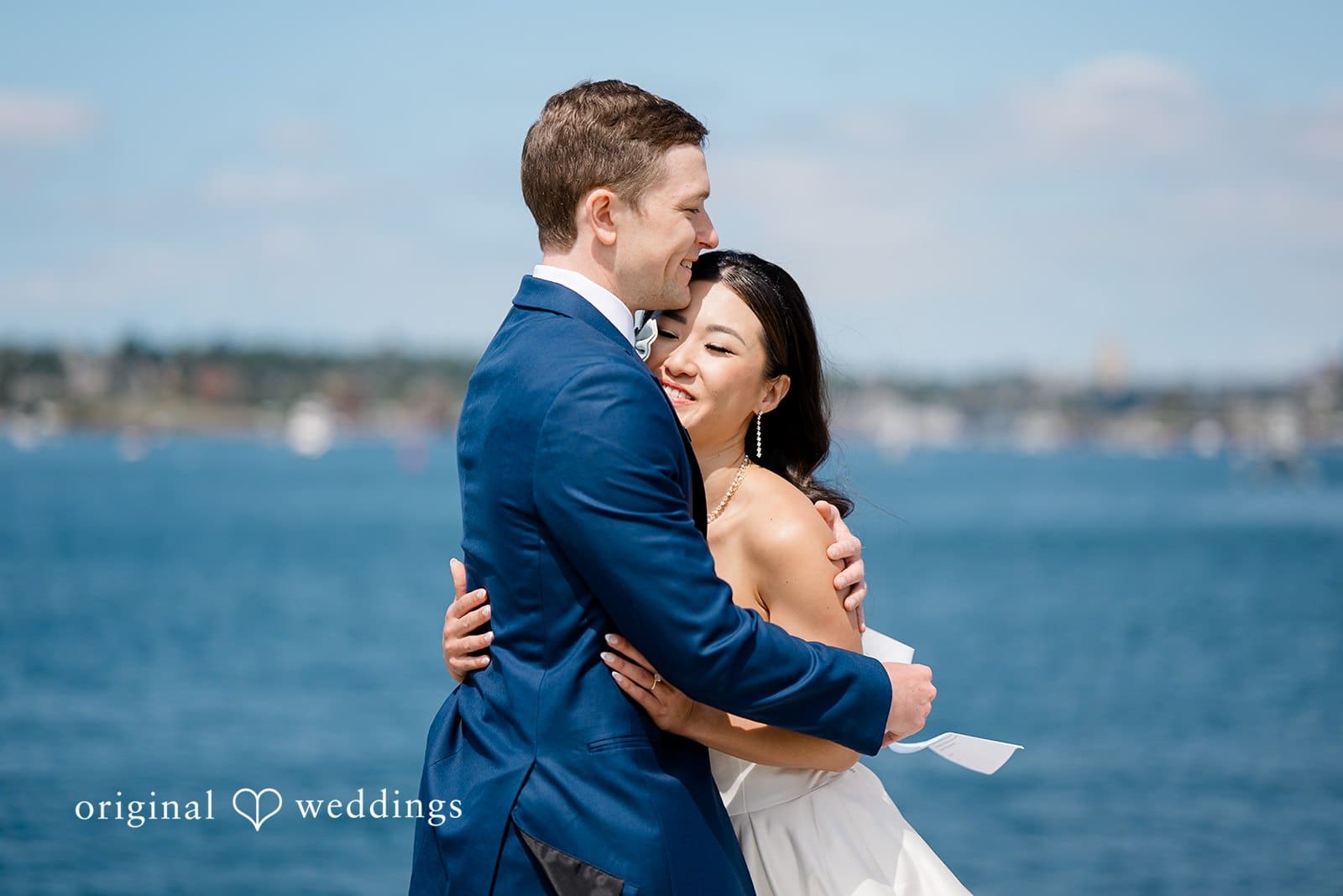 MV Skansonia Wedding // Allison & Kevin -