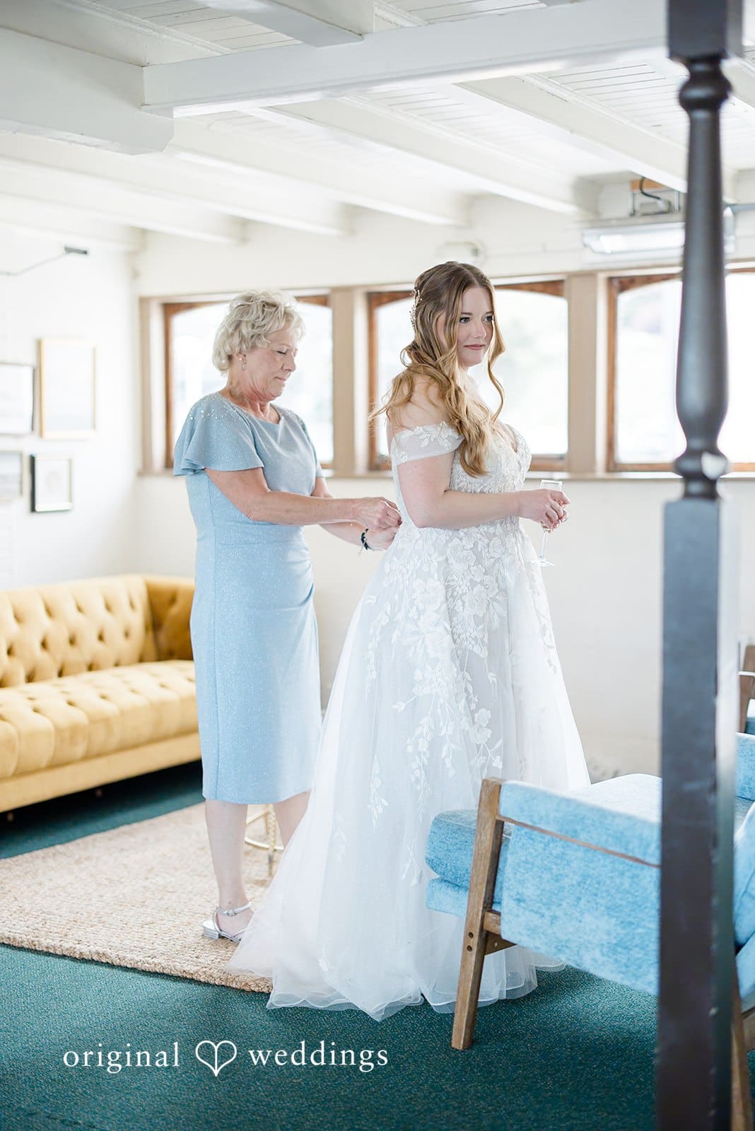 MV Skansonia Wedding // Sara & Matthew -