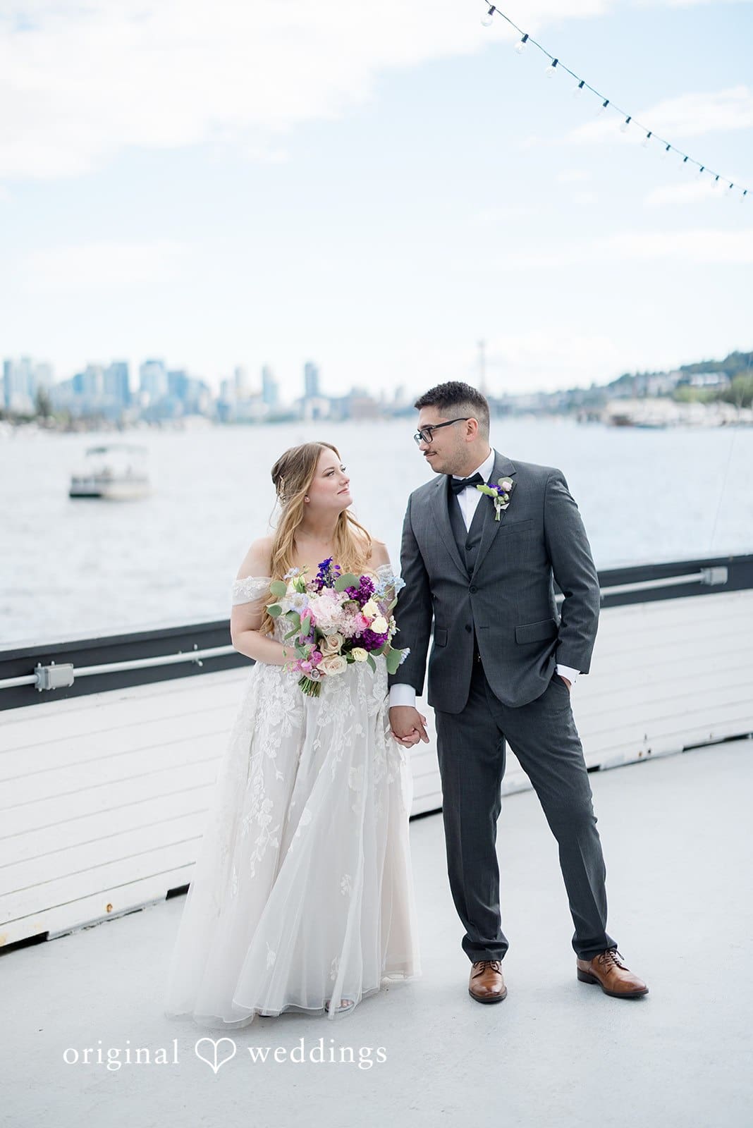 MV Skansonia Wedding // Sara & Matthew -