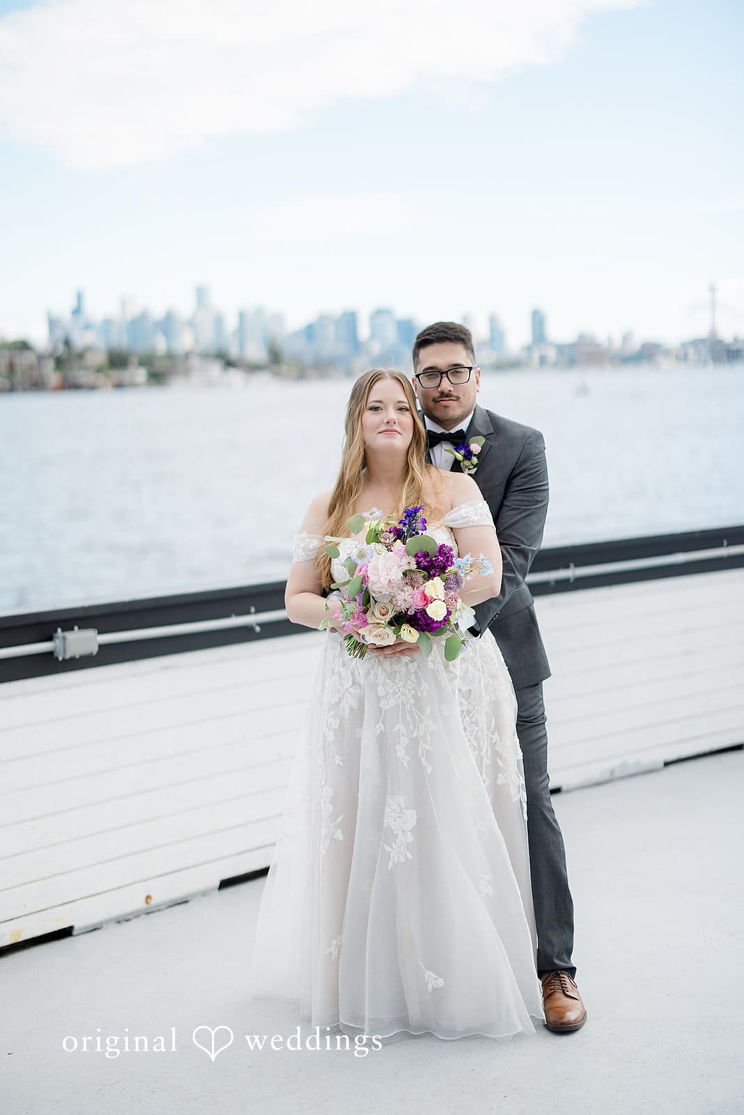 MV Skansonia Wedding // Sara & Matthew -