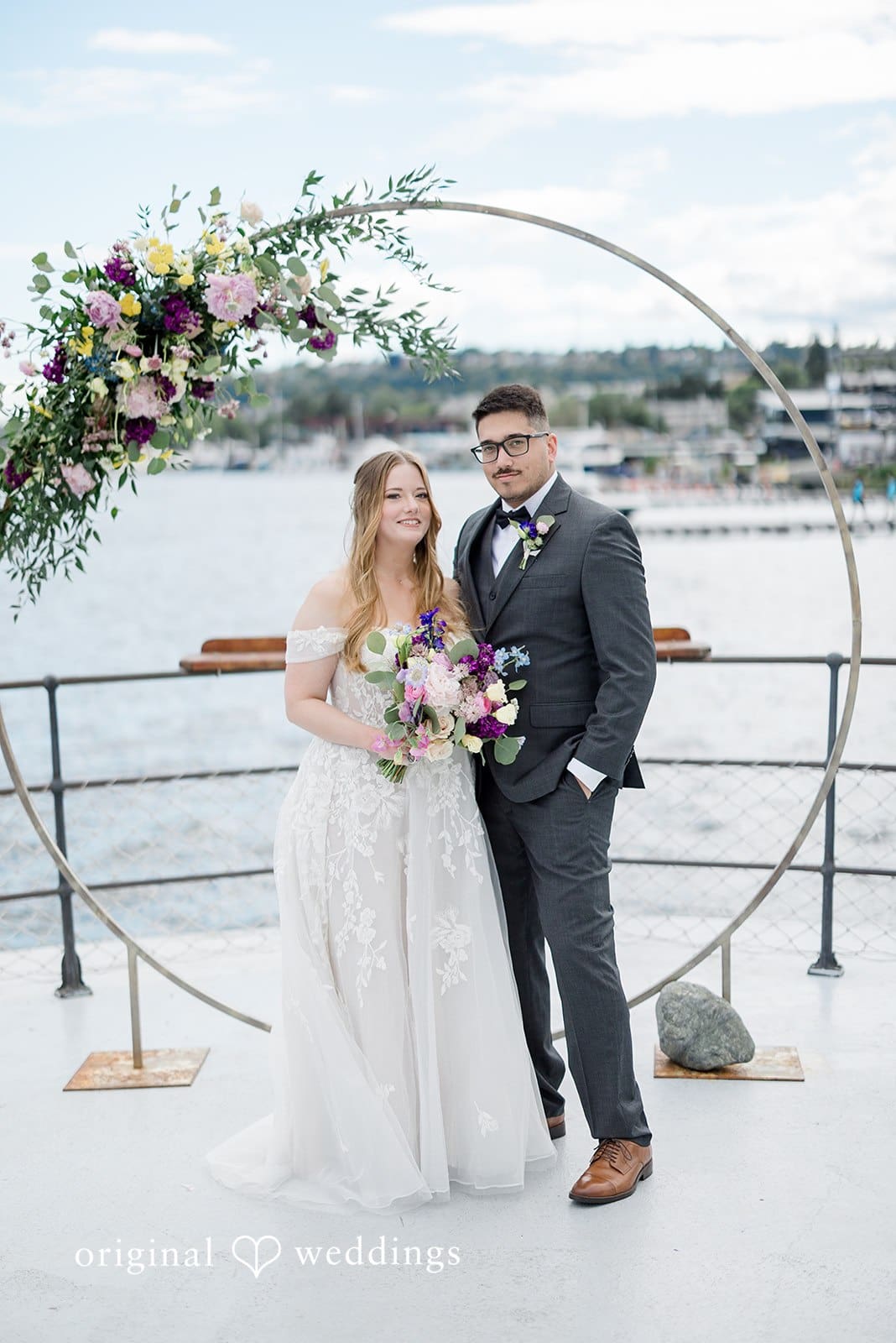 MV Skansonia Wedding // Sara & Matthew -