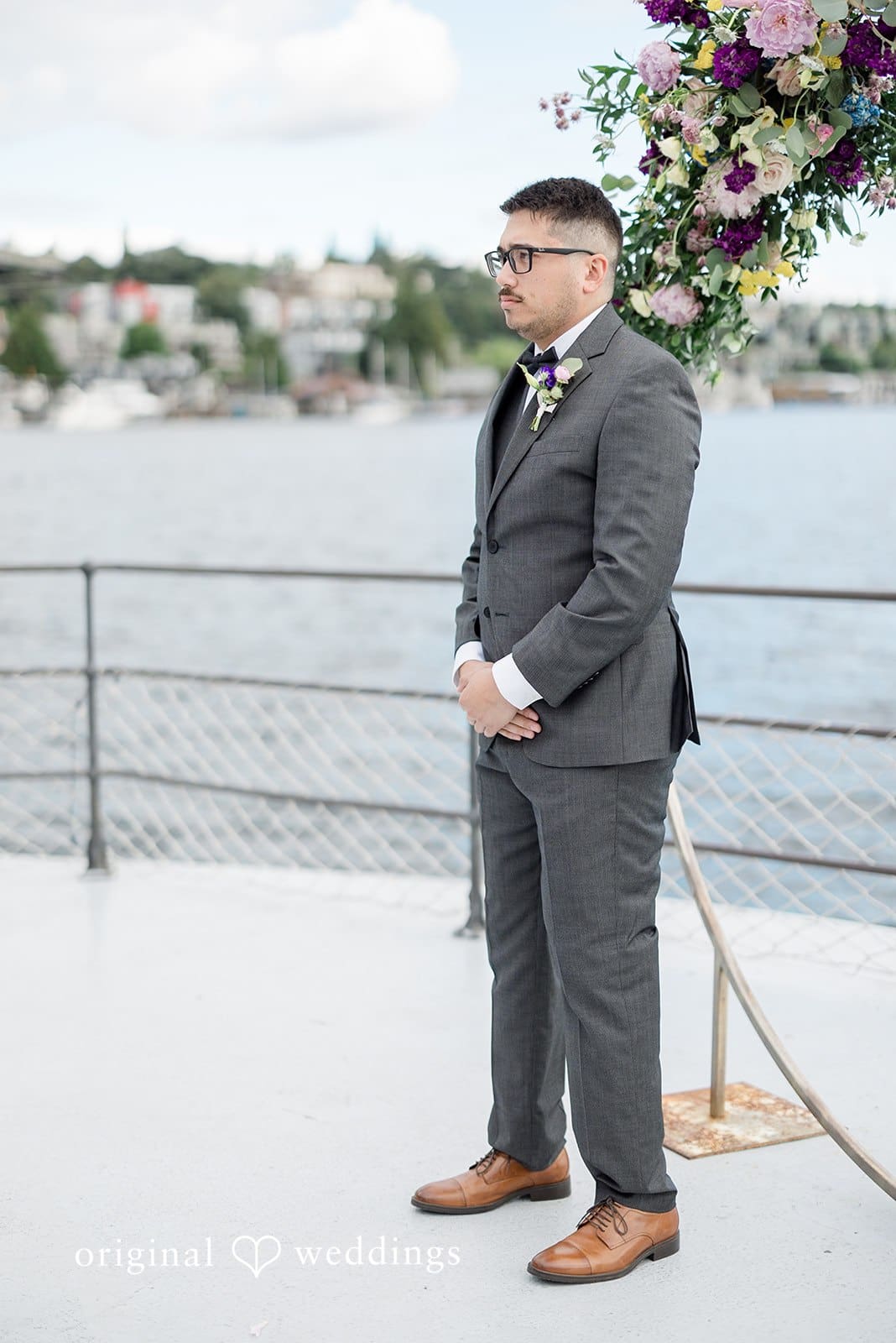 MV Skansonia Wedding // Sara & Matthew -