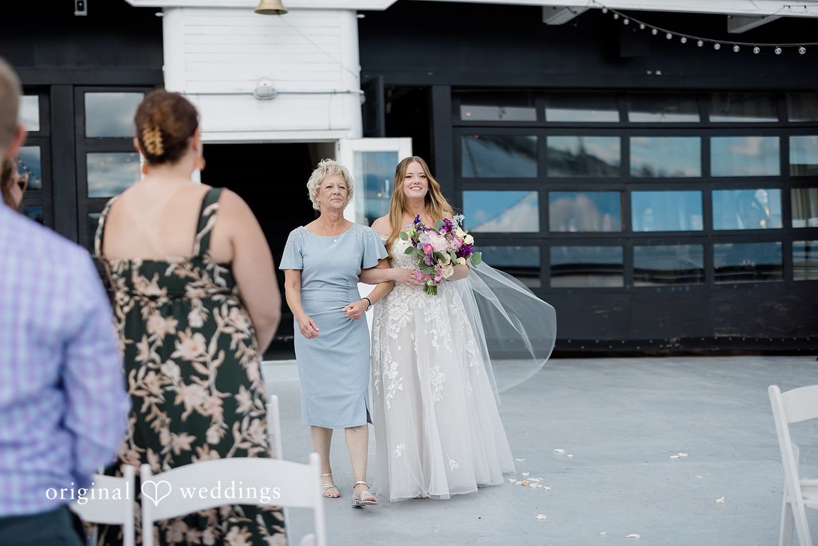 MV Skansonia Wedding // Sara & Matthew -