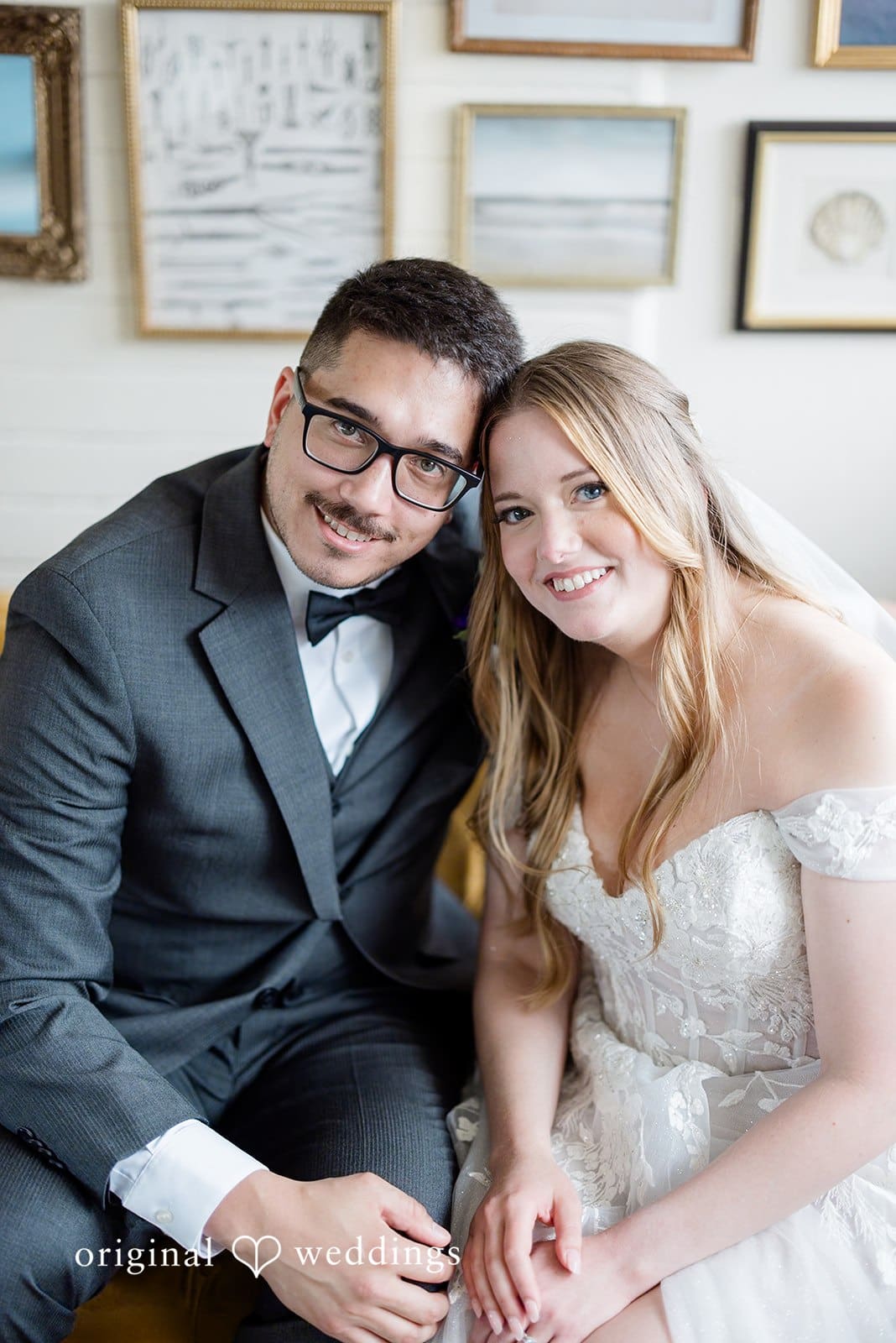 MV Skansonia Wedding // Sara & Matthew -