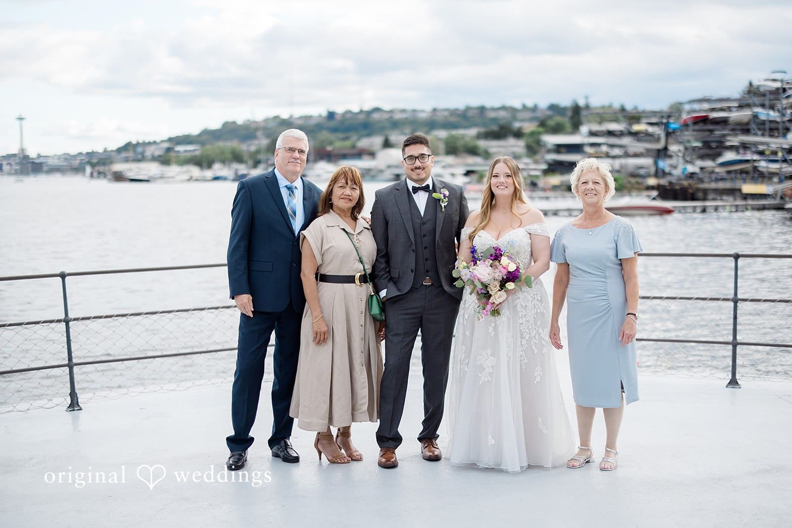 MV Skansonia Wedding // Sara & Matthew -