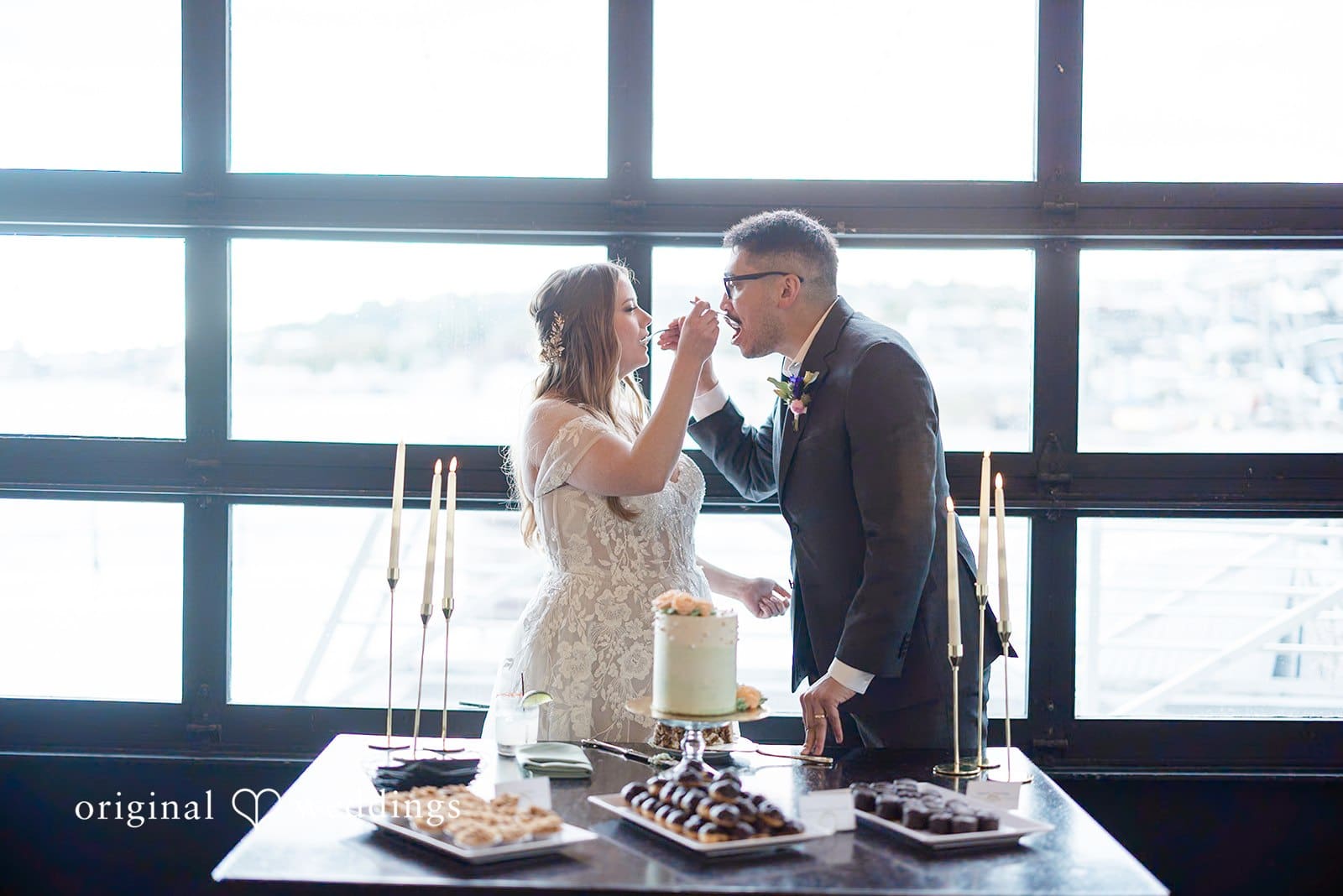 MV Skansonia Wedding // Sara & Matthew -
