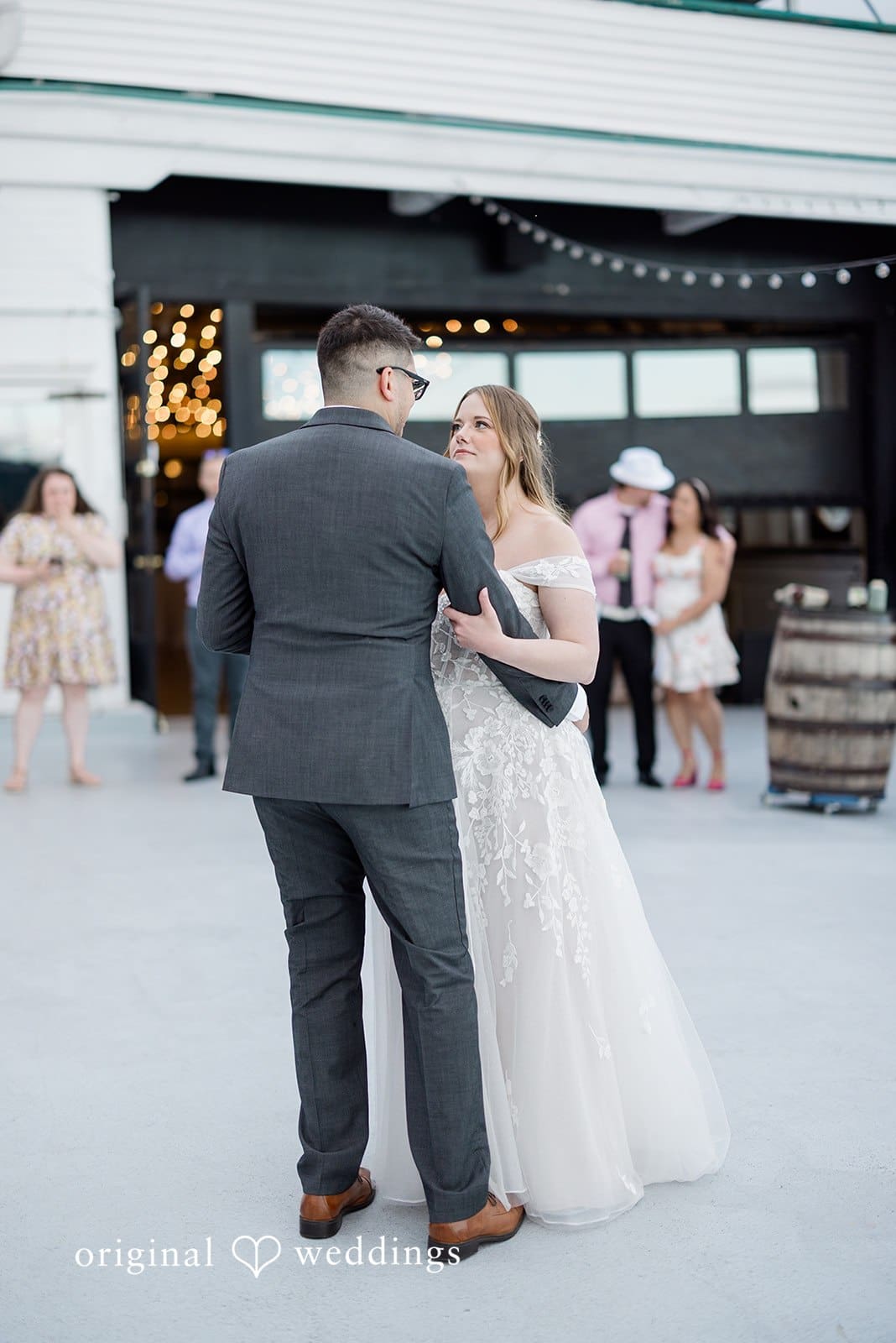 MV Skansonia Wedding // Sara & Matthew -