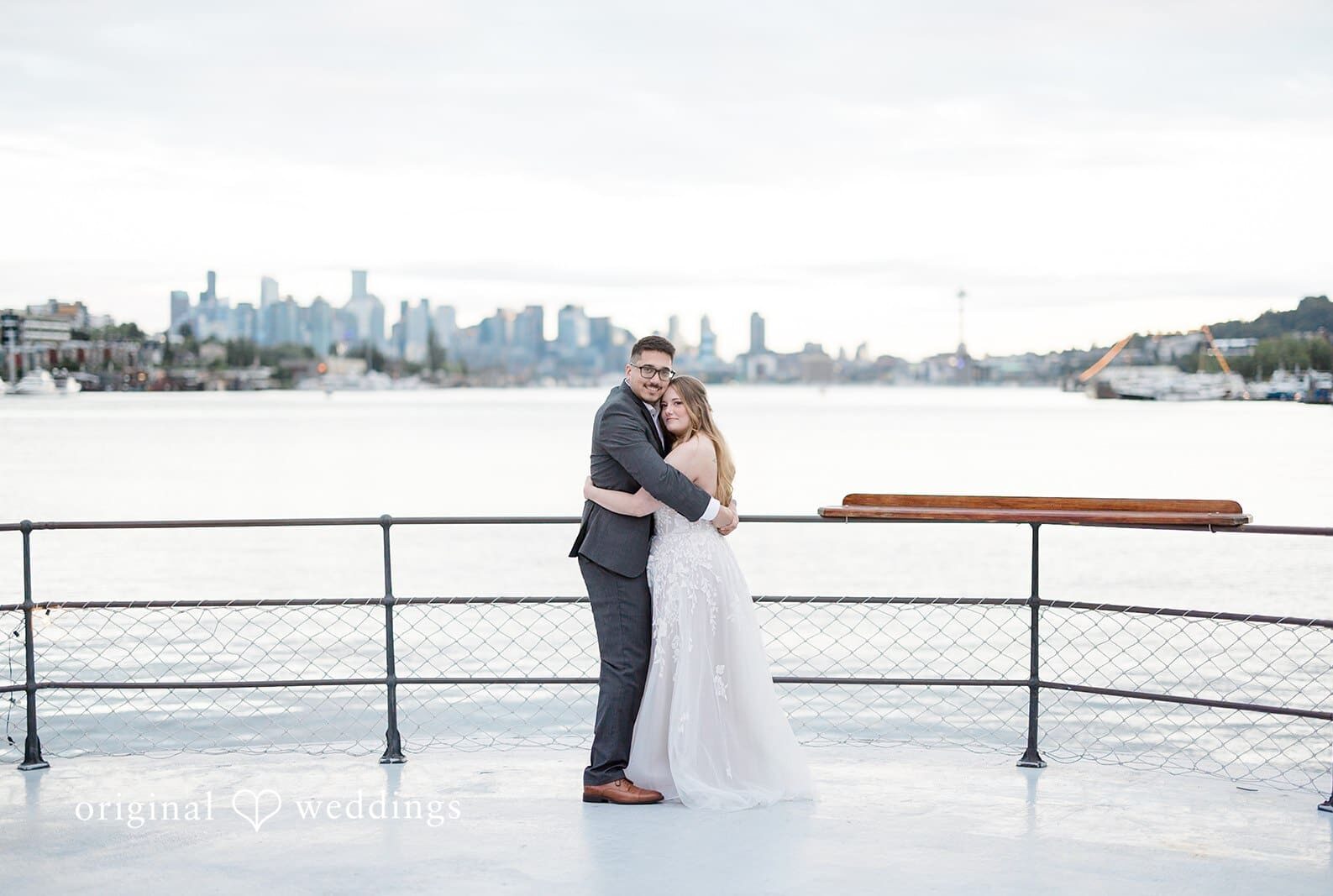 MV Skansonia Wedding // Sara & Matthew -