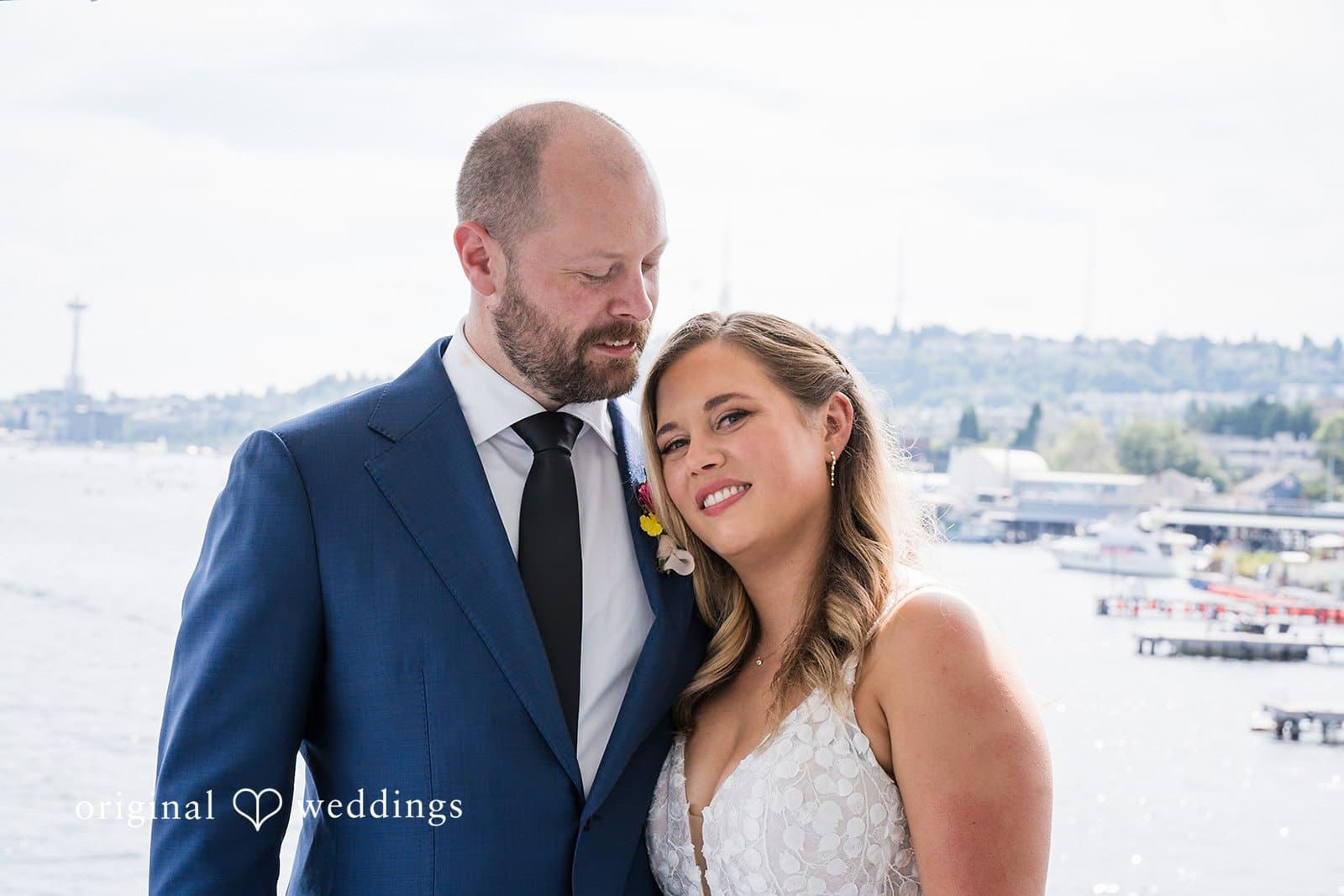 MV Skansonia Wedding // Kelly & Matthew -
