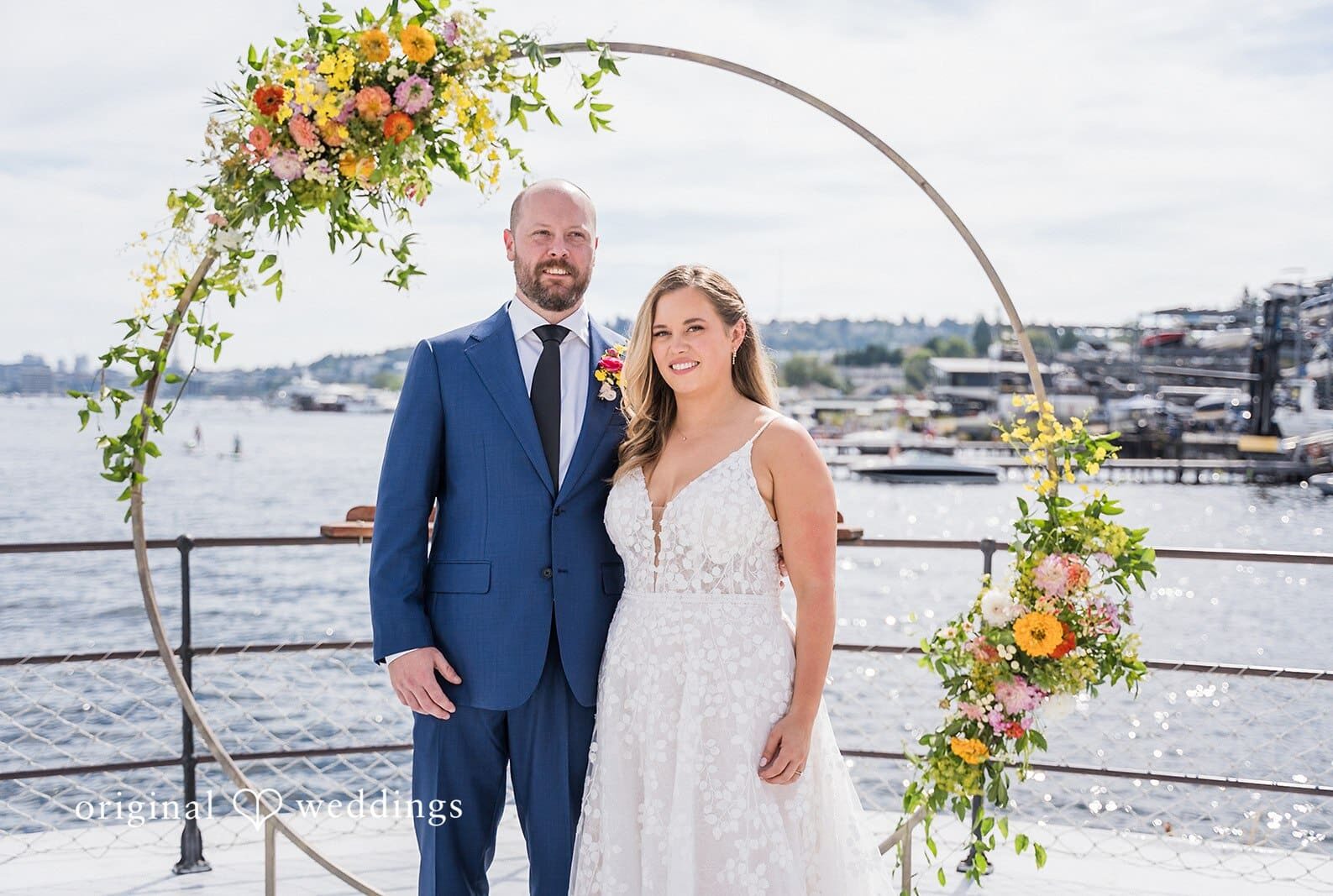 MV Skansonia Wedding // Kelly & Matthew -