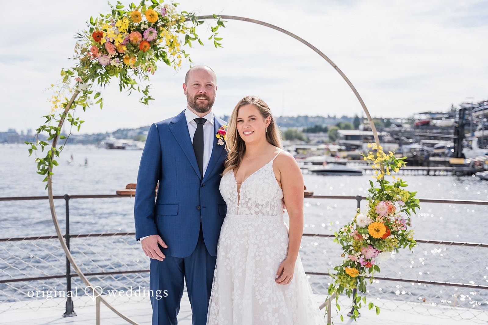 MV Skansonia Wedding // Kelly & Matthew -