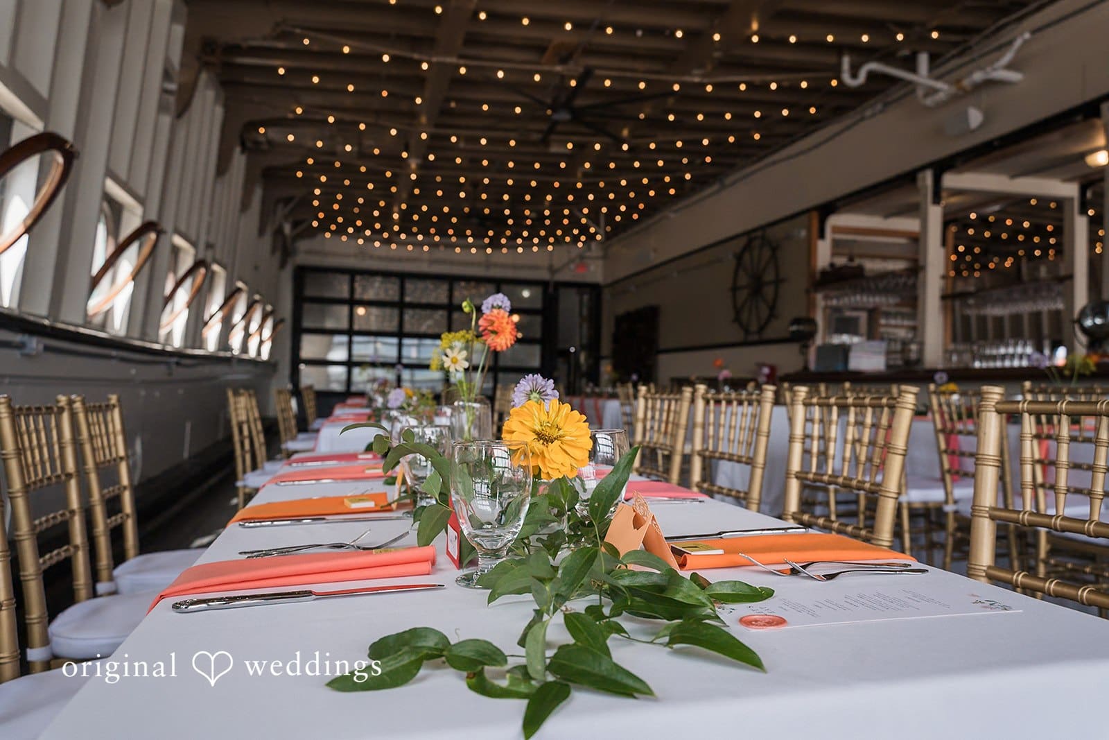 MV Skansonia Wedding // Kelly & Matthew -
