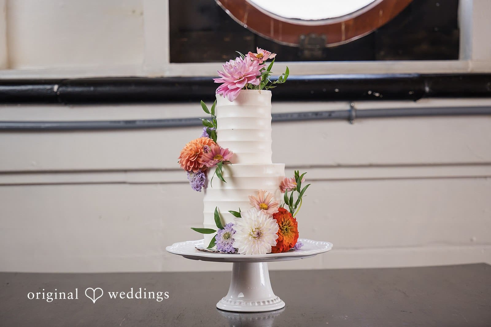 MV Skansonia Wedding // Kelly & Matthew -