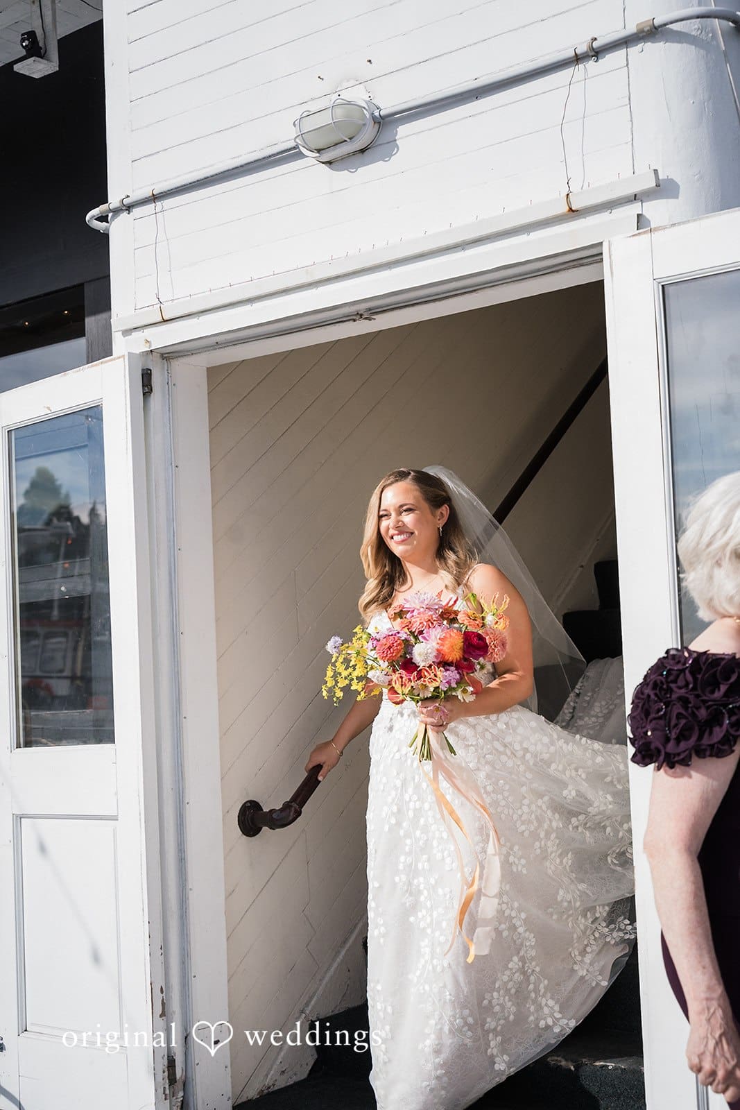 MV Skansonia Wedding // Kelly & Matthew -