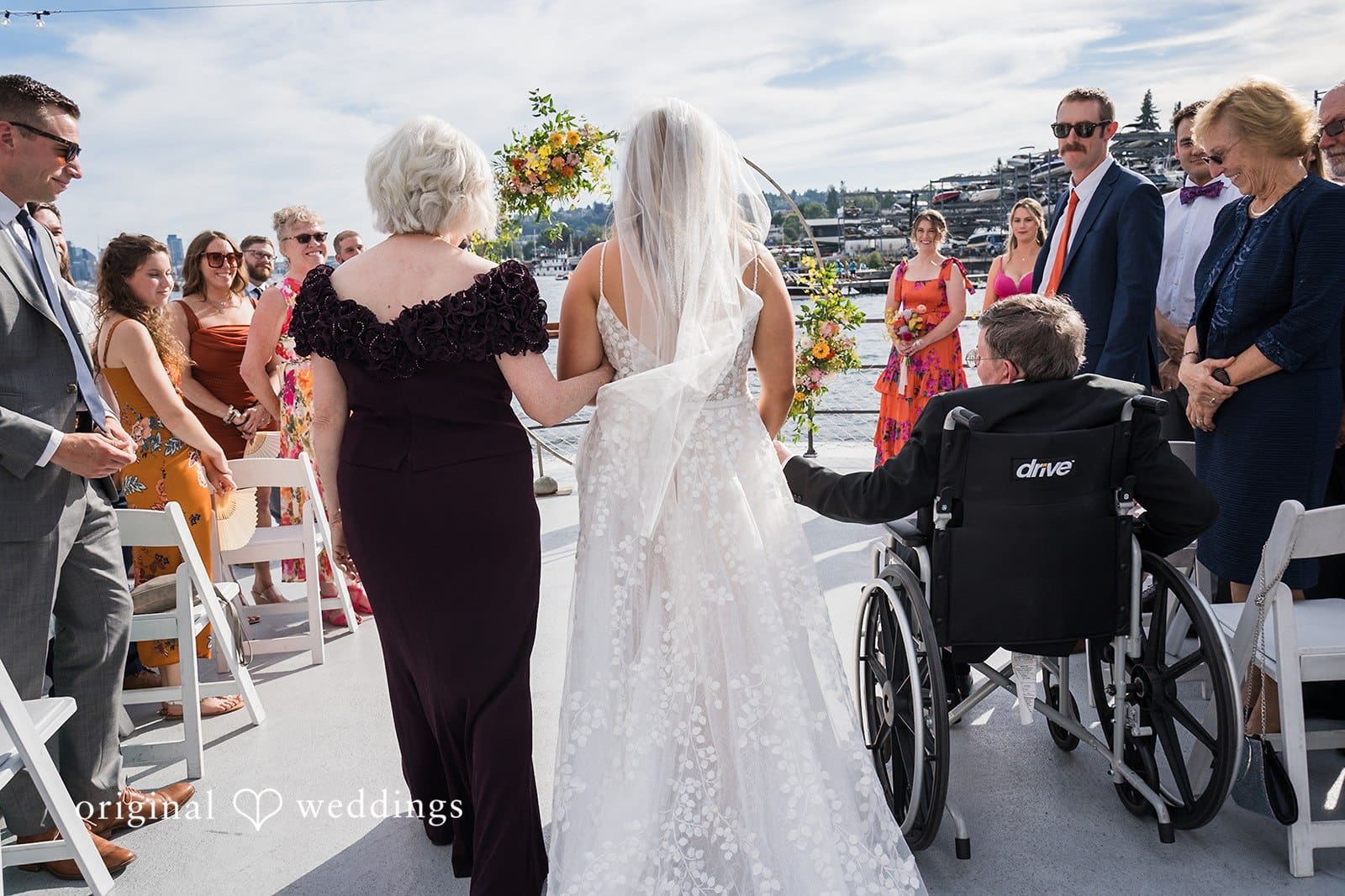 MV Skansonia Wedding // Kelly & Matthew -